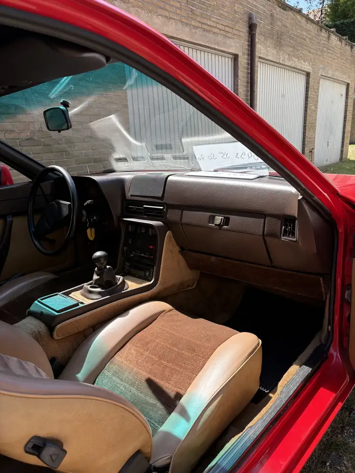 Porsche 924 2.0 Targa, foto 9