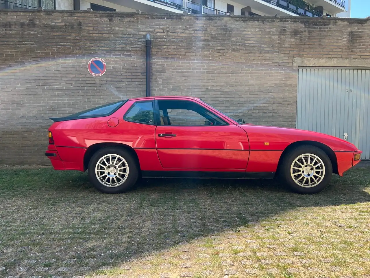 Porsche 924 2.0 Targa, foto 6