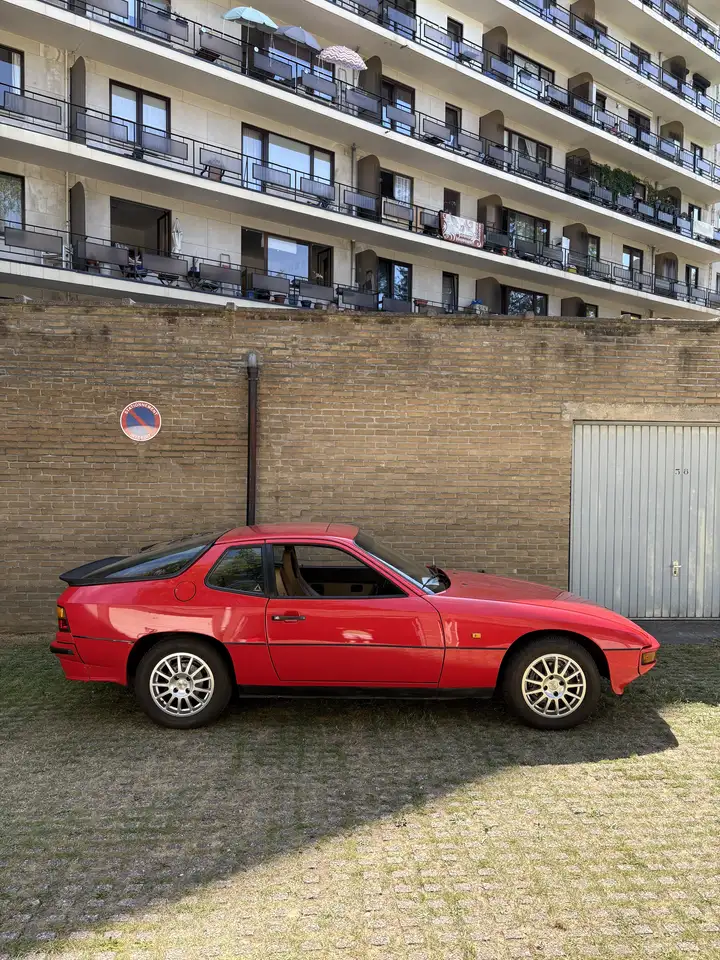 Porsche 924 2.0 Targa, foto 4