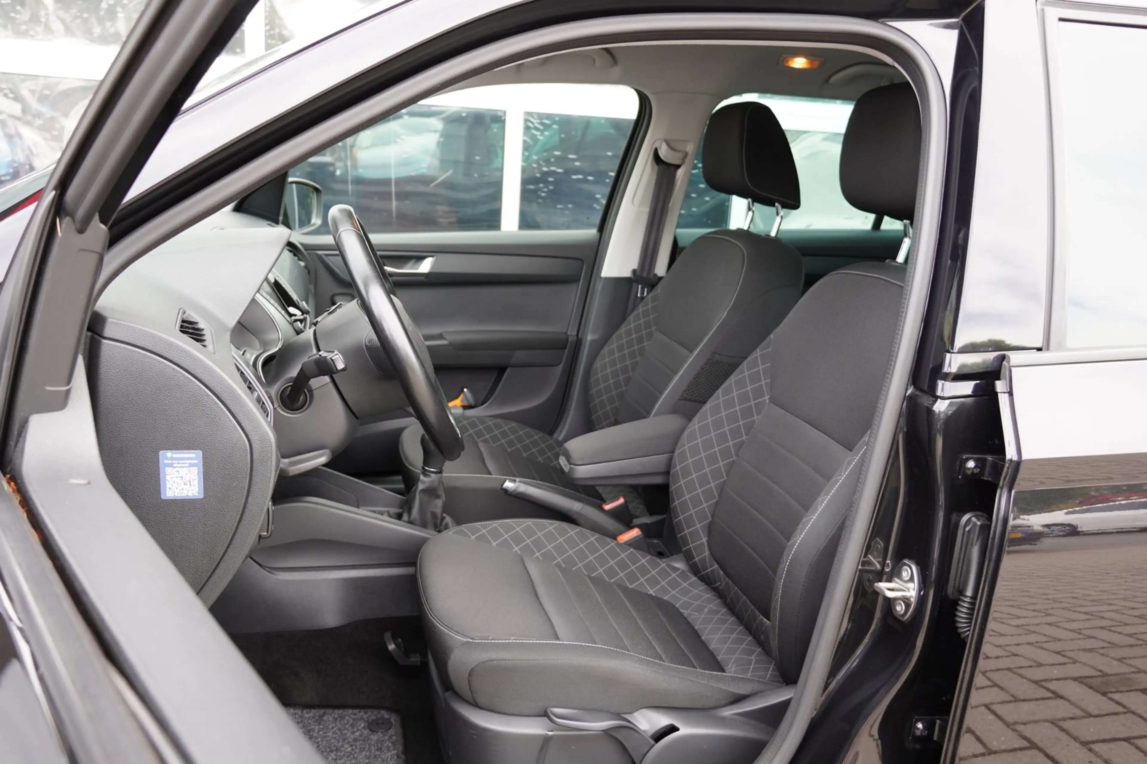 Skoda Fabia Combi 1.2 TSI First Ed. NAP DAB+/PDC/Stoelverw. — photo 9