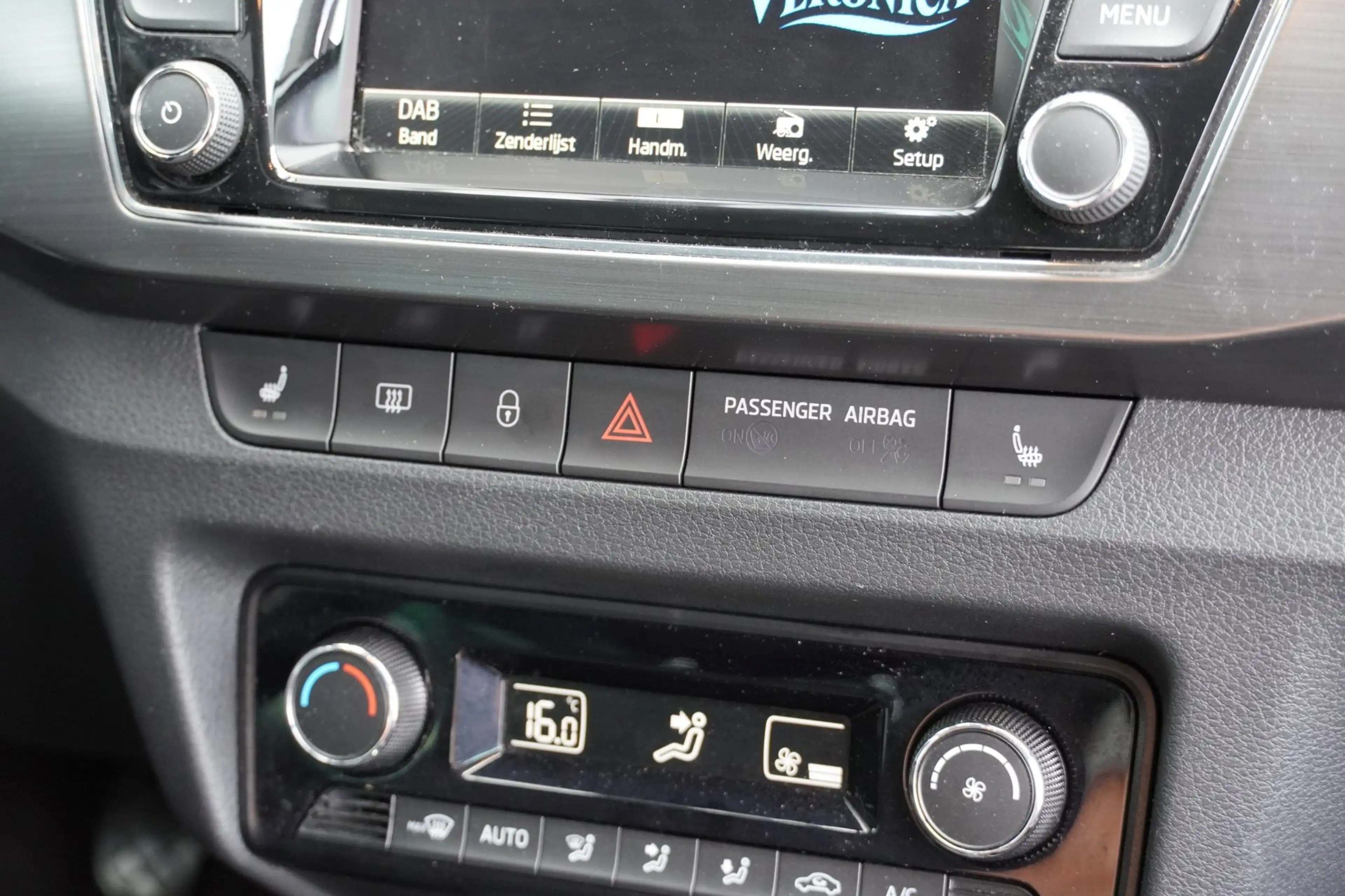 Skoda Fabia Combi 1.2 TSI First Ed. NAP DAB+/PDC/Stoelverw. — photo 21