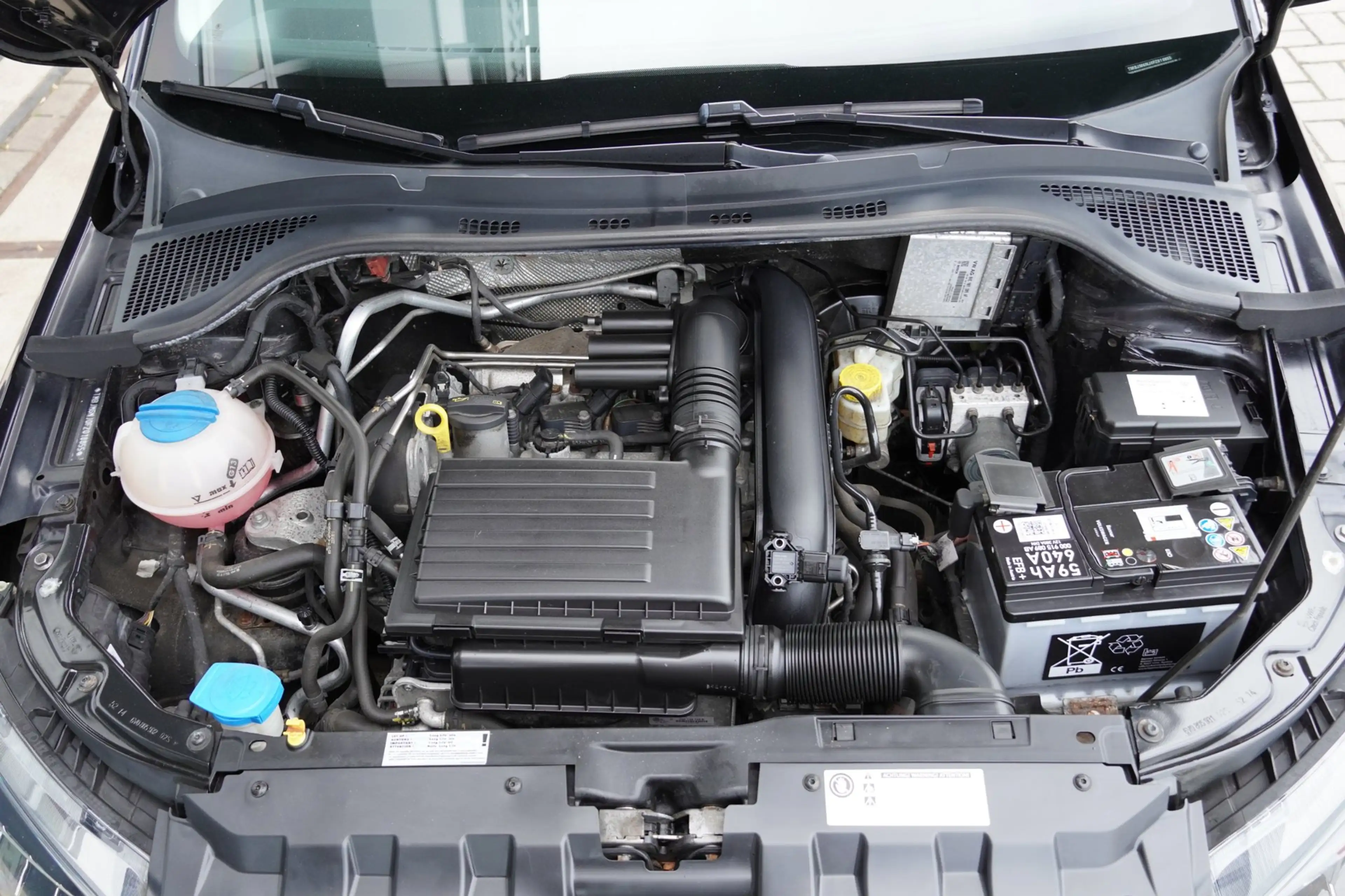 Skoda Fabia Combi 1.2 TSI First Ed. NAP DAB+/PDC/Stoelverw. — photo 24