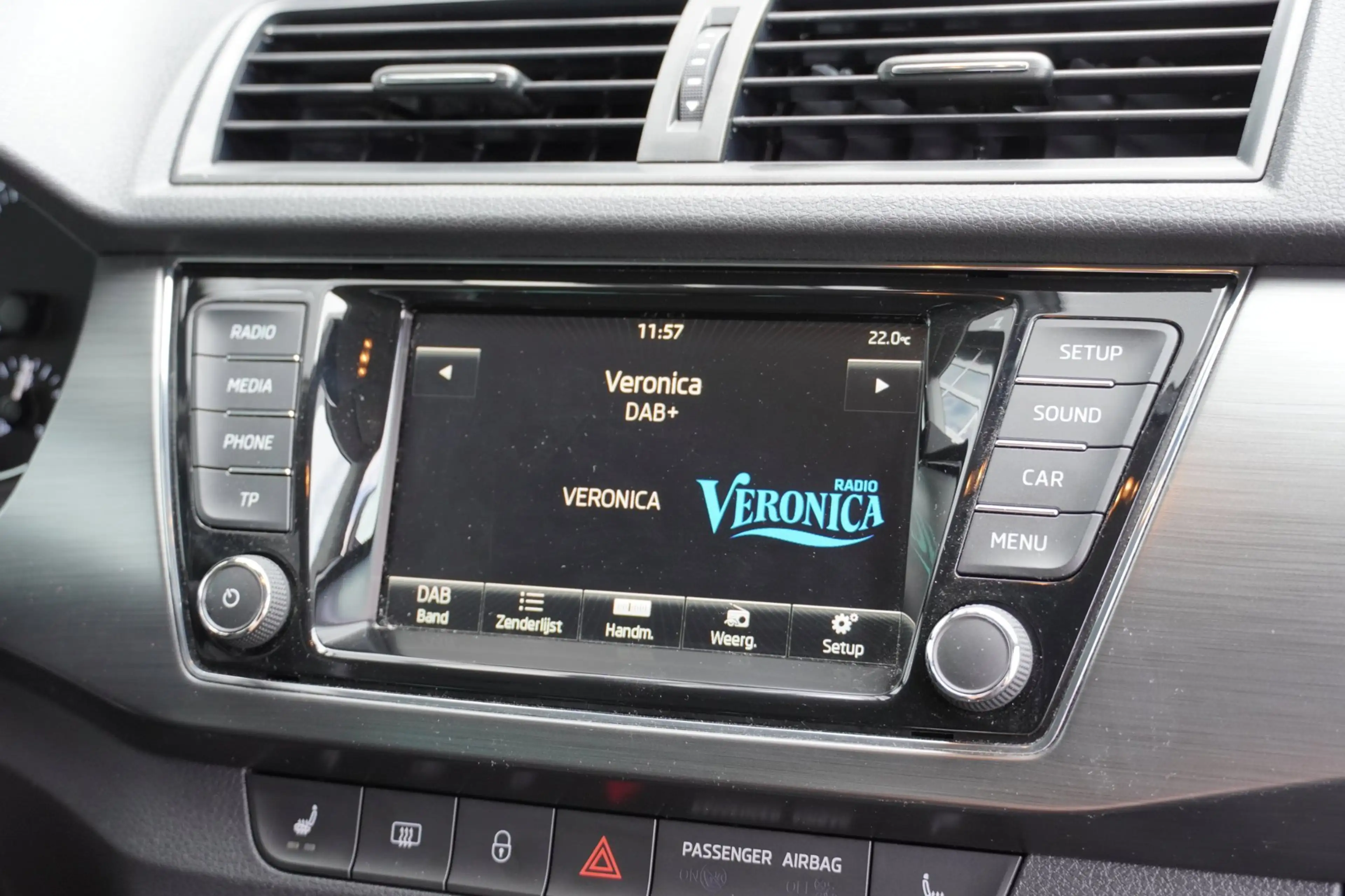 Skoda Fabia Combi 1.2 TSI First Ed. NAP DAB+/PDC/Stoelverw. — photo 18