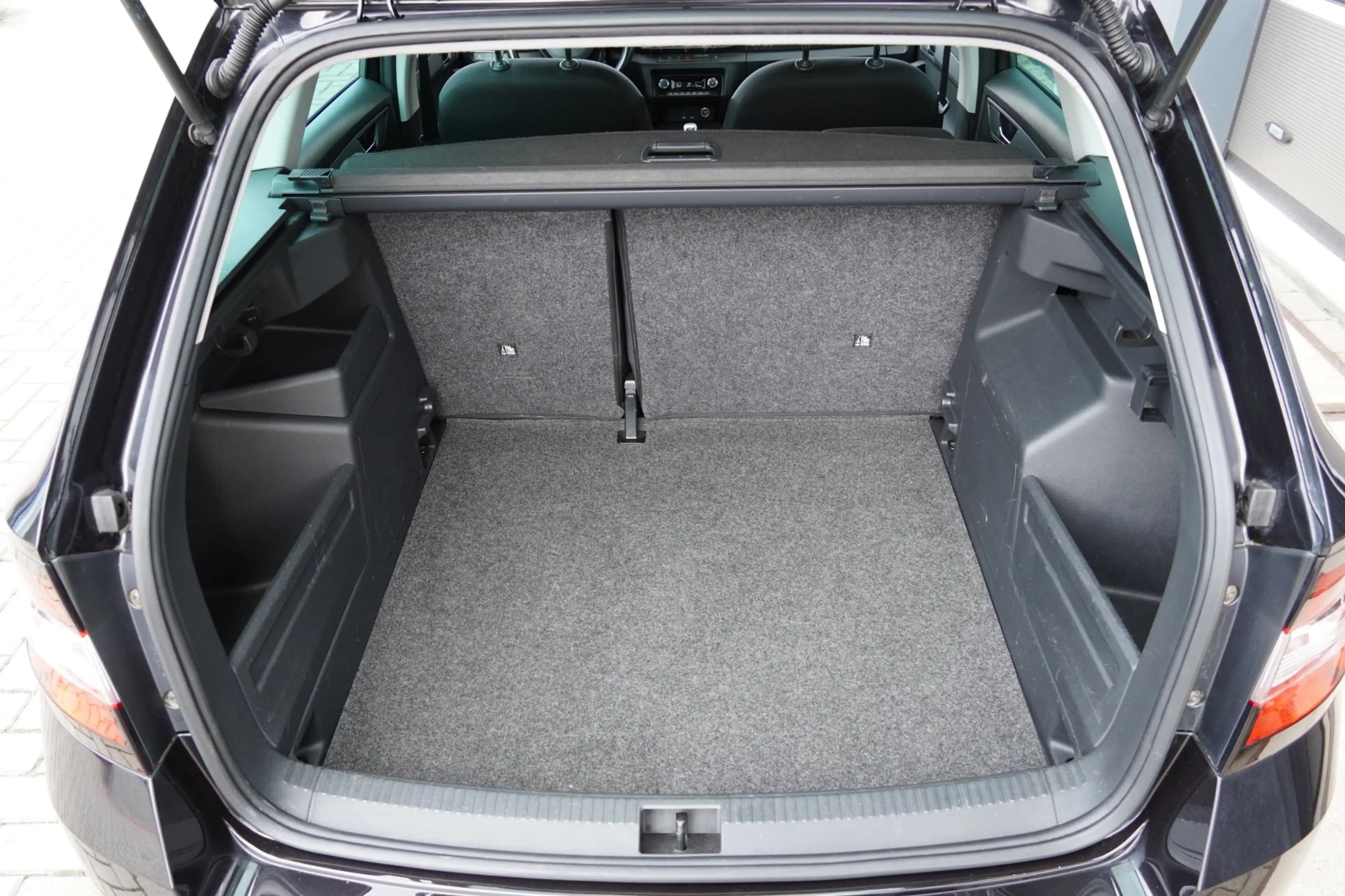 Skoda Fabia Combi 1.2 TSI First Ed. NAP DAB+/PDC/Stoelverw. — photo 25