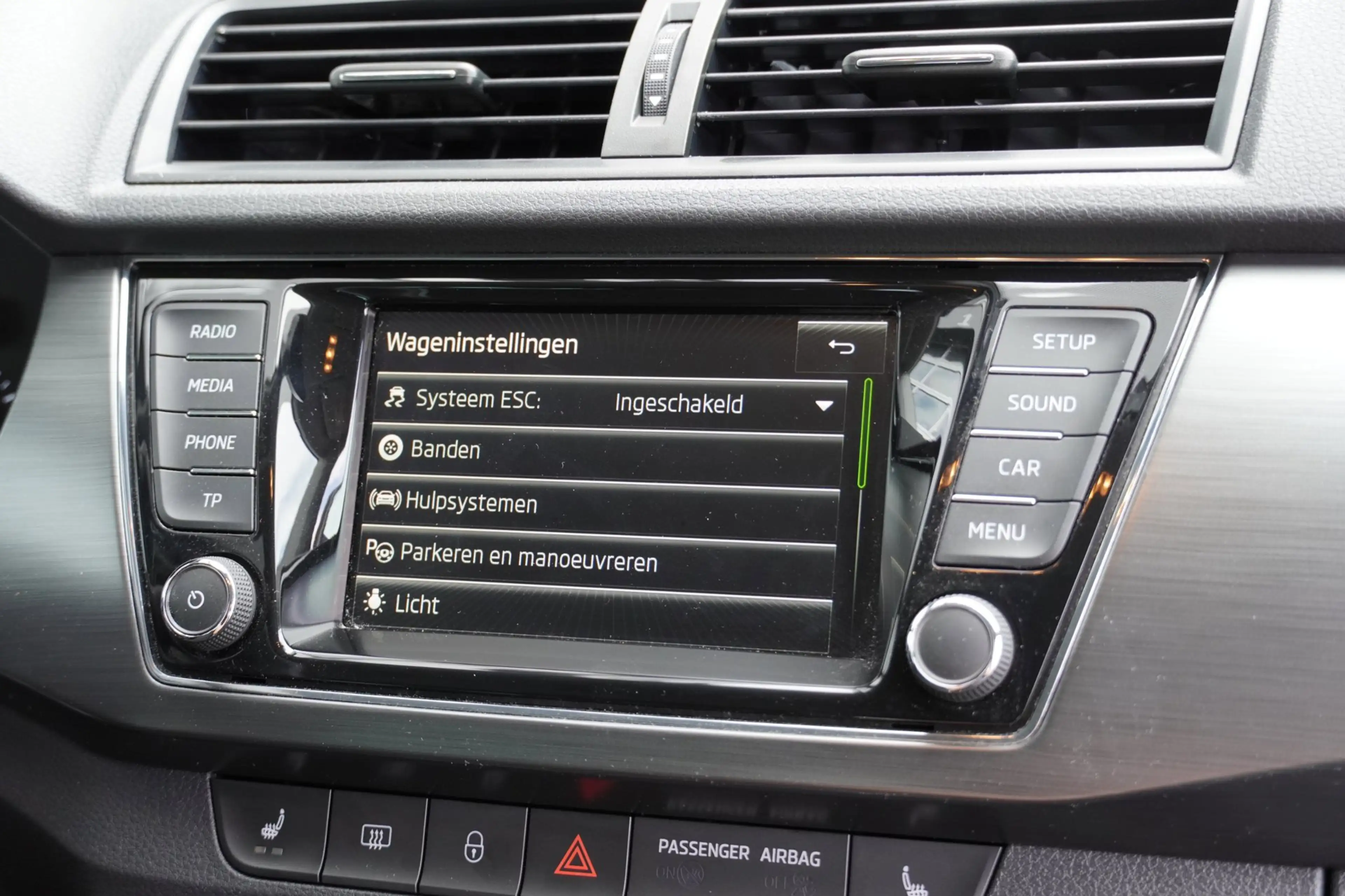 Skoda Fabia Combi 1.2 TSI First Ed. NAP DAB+/PDC/Stoelverw. — photo 19