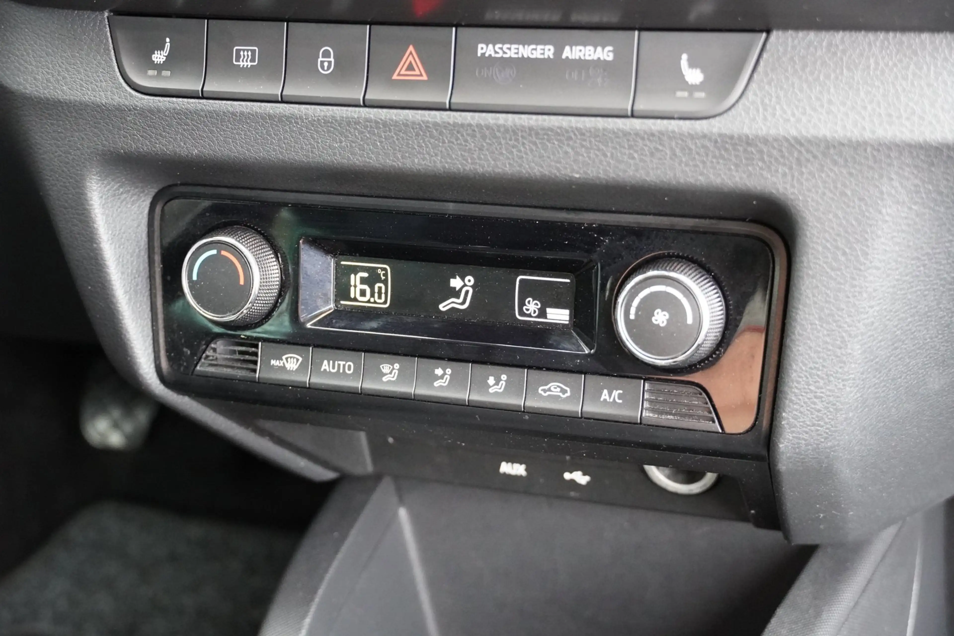 Skoda Fabia Combi 1.2 TSI First Ed. NAP DAB+/PDC/Stoelverw. — photo 22