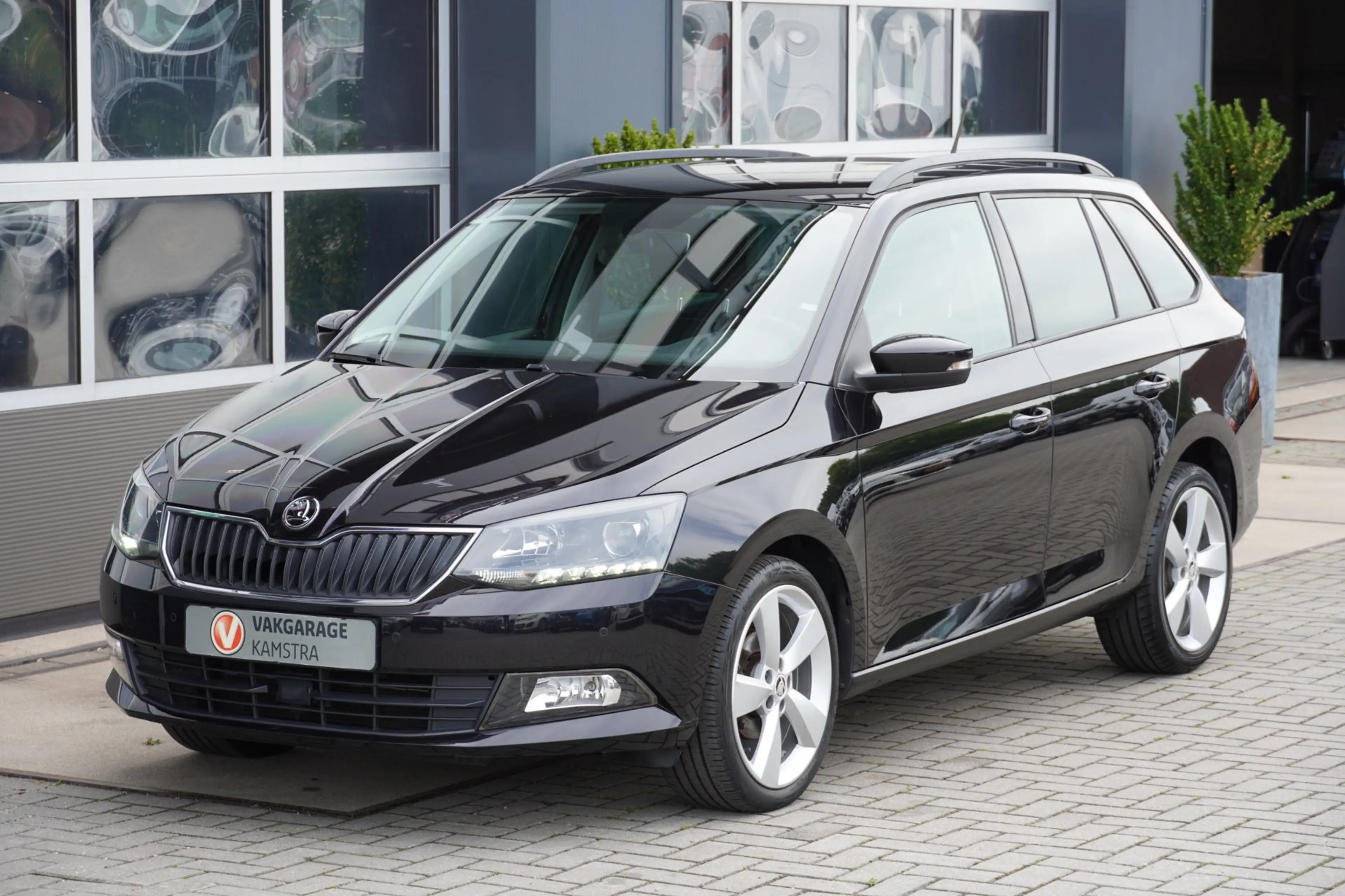 Skoda Fabia Combi 1.2 TSI First Ed. NAP DAB+/PDC/Stoelverw. — photo 5