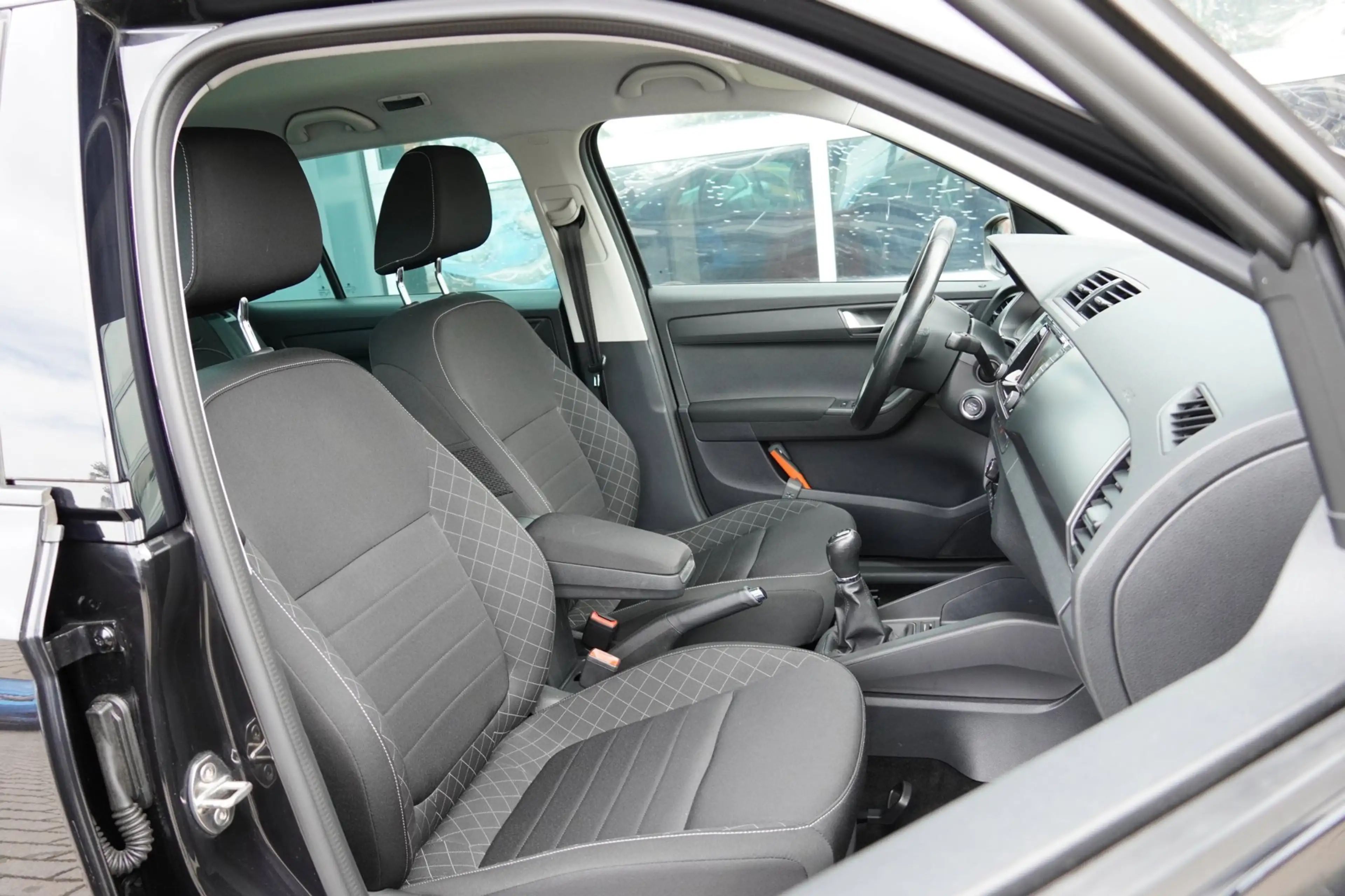 Skoda Fabia Combi 1.2 TSI First Ed. NAP DAB+/PDC/Stoelverw. — photo 11