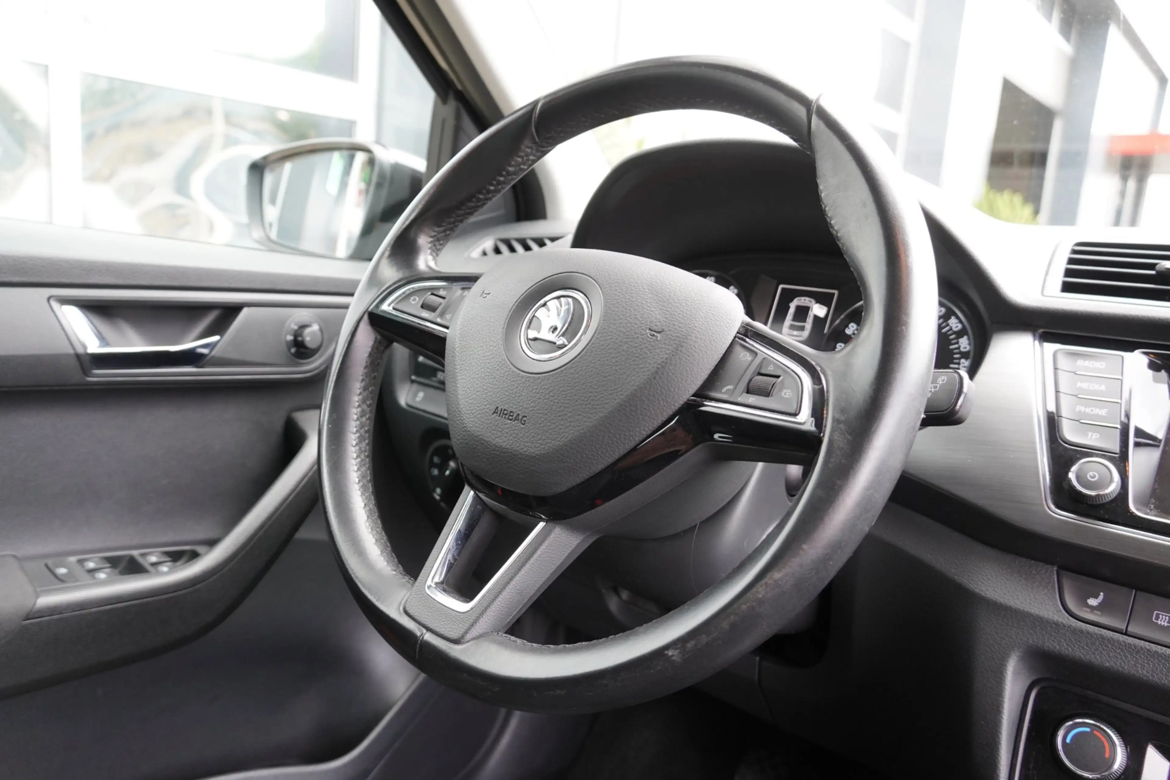 Skoda Fabia Combi 1.2 TSI First Ed. NAP DAB+/PDC/Stoelverw. — photo 15