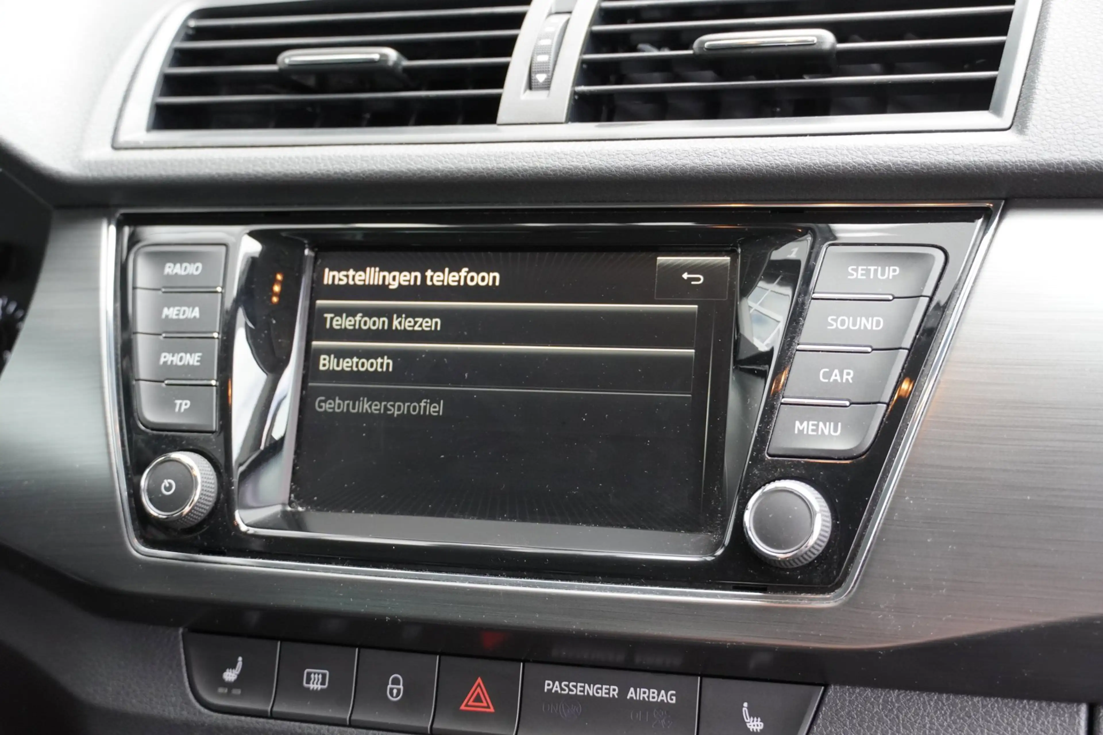 Skoda Fabia Combi 1.2 TSI First Ed. NAP DAB+/PDC/Stoelverw. — photo 20
