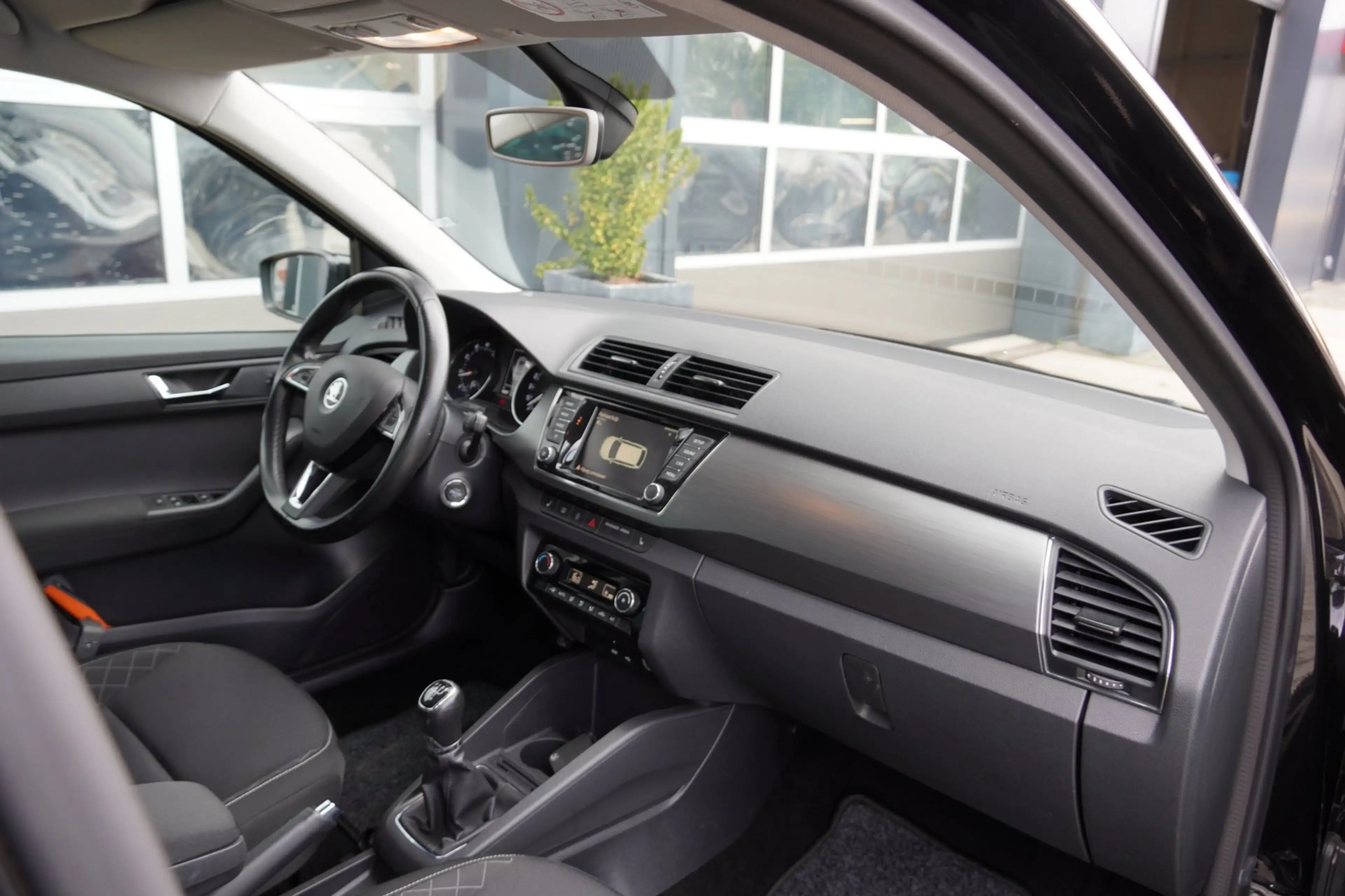 Skoda Fabia Combi 1.2 TSI First Ed. NAP DAB+/PDC/Stoelverw. — photo 12
