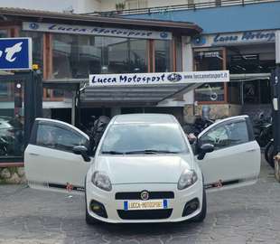 Grande Punto 1.4 t. t-jet 180cv 3p esseesse