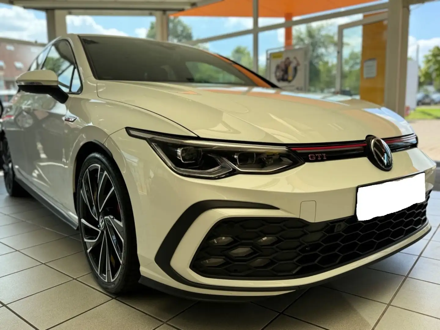 Volkswagen Golf GTI Golf 2.0 TSI 245 DSG7 GTI Performance - 1