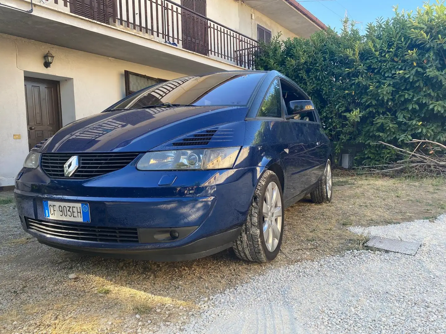 Renault Avantime Avantime 2.2 dci Privilege Azul - 1