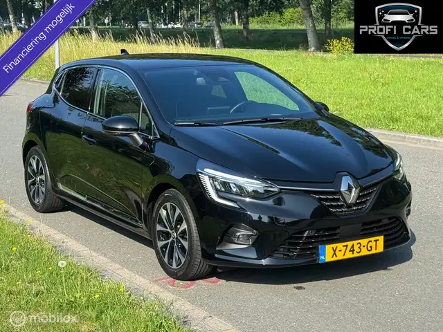 Renault Clio 1.6 E-Tech Hybrid 145 Techno Dealer onderhouden
