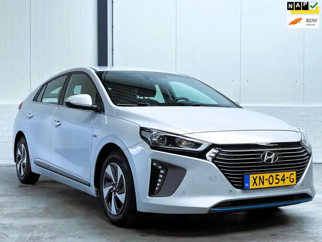 Hyundai IONIQ 1.6 GDi Comfort 1e Eigenaar|Org NL|Camera|Dealer O