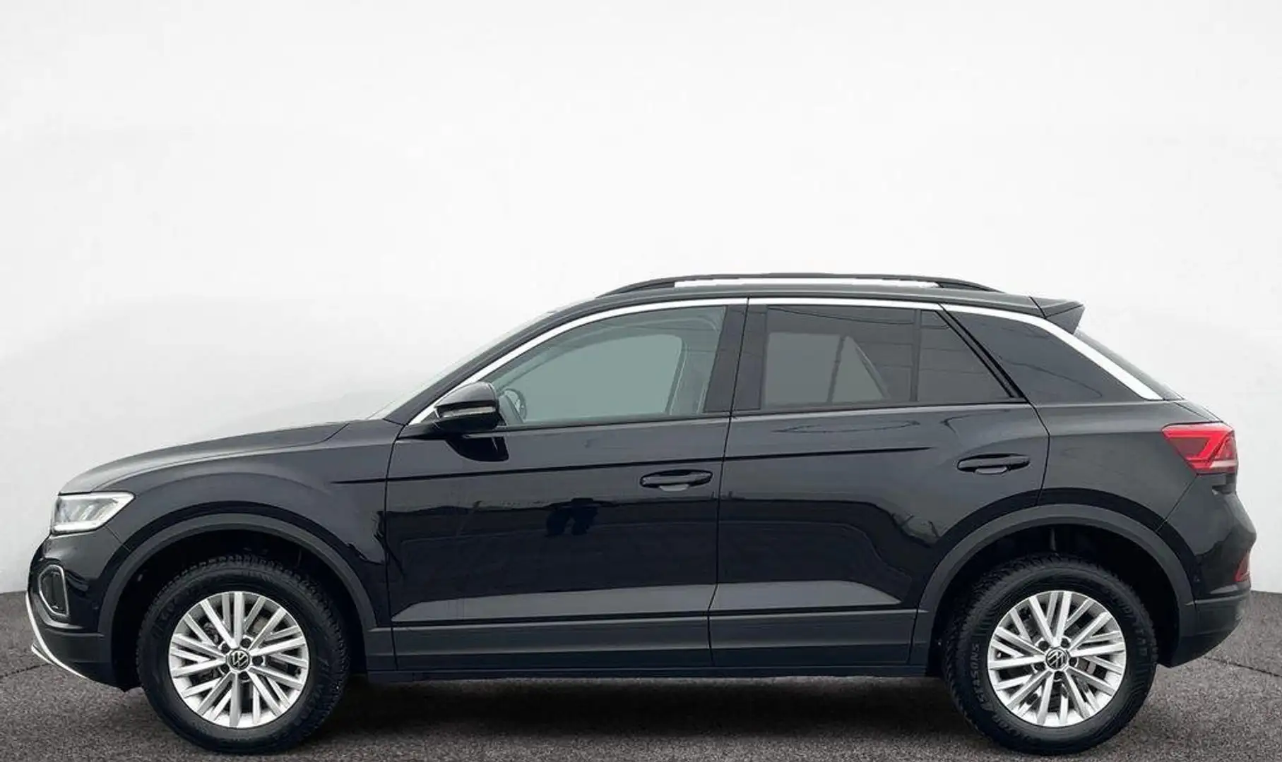 Volkswagen T-Roc 1.5 TSI 150 cv DSG livré chez vous ! Noir - 2
