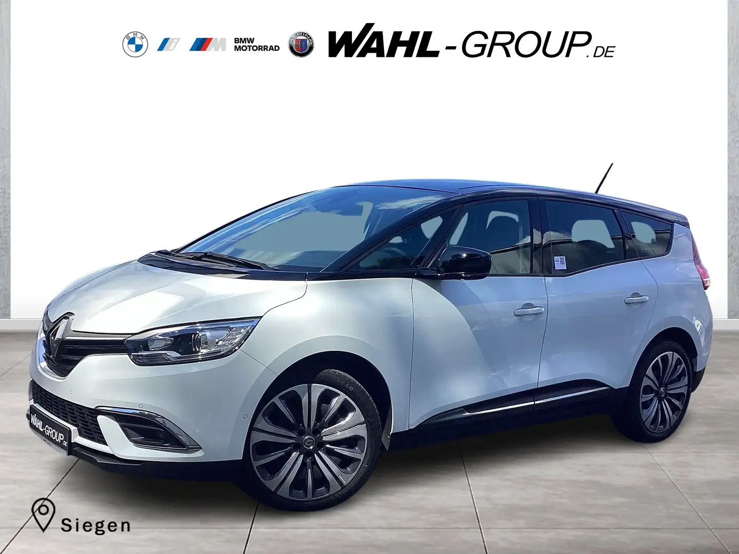 Renault Grand Scenic BUSINESS EDITION TCe 140 *NAVI*KAMERA* Nero - 1
