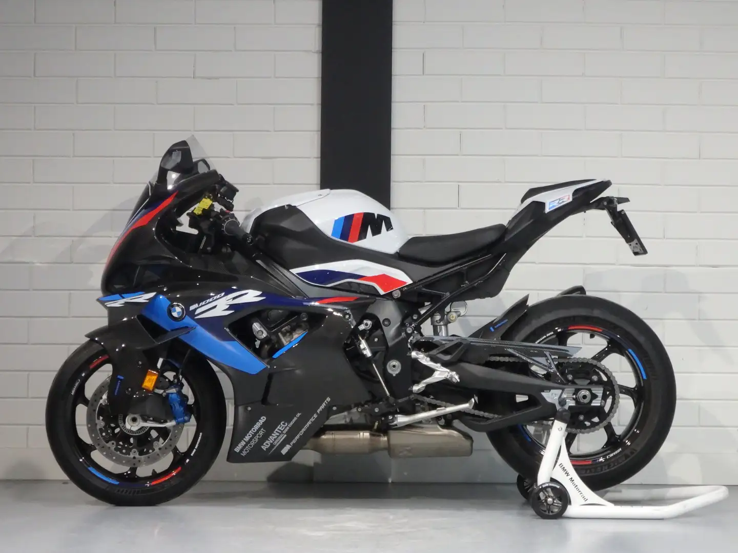 BMW M 1000 RR | Ilmberger Carbon | TomTom steun | 212 PK! Alb - 2