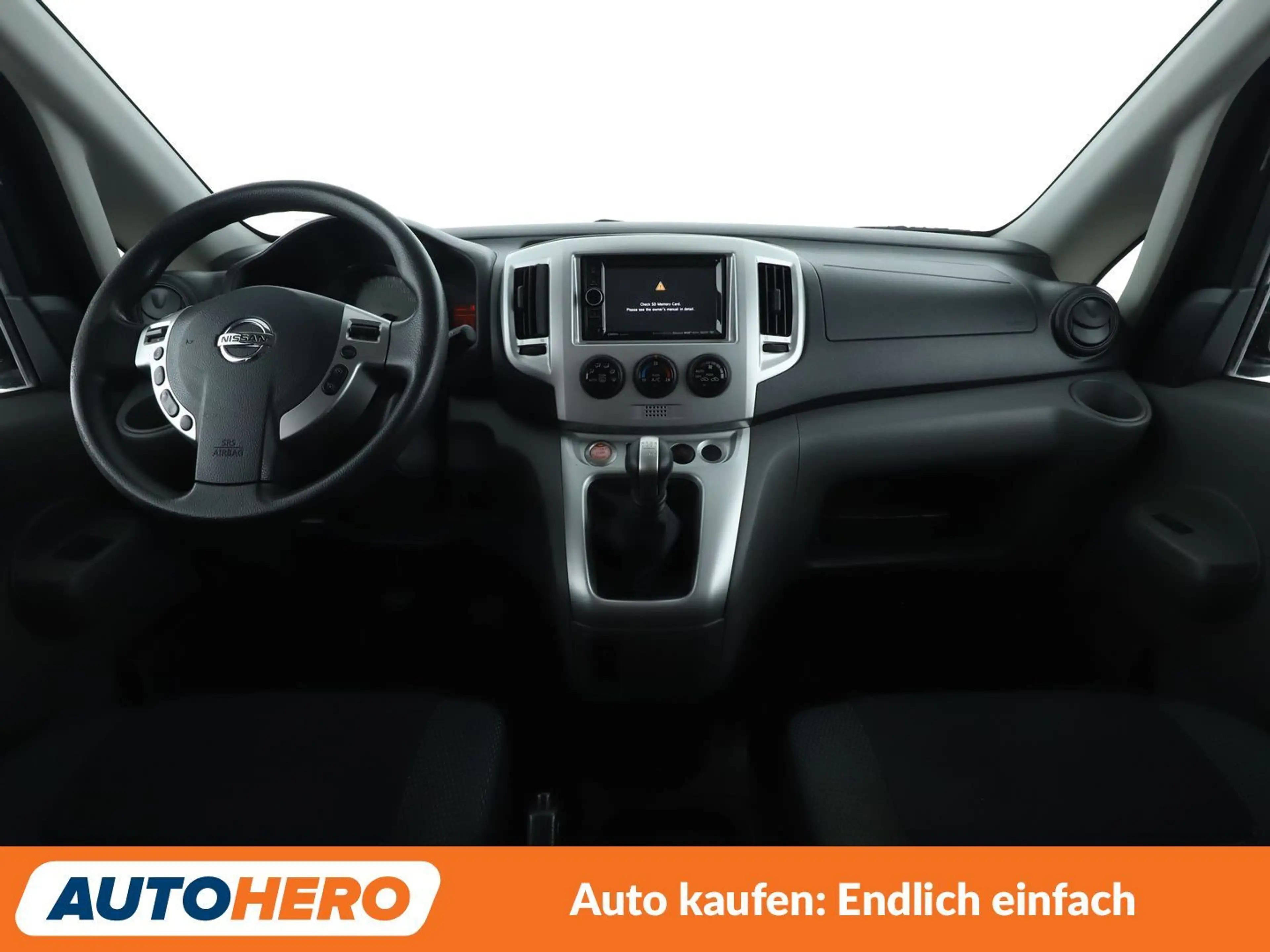 Nissan Evalia 1.5 dCi Evalia Tekna*NAVI*TEMPO*CAM*SHZ*KLIMA* — photo 12