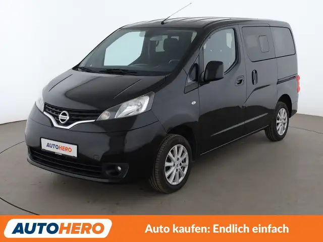 Nissan Evalia 1.5 dCi Evalia Tekna*NAVI*TEMPO*CAM*SHZ*KLIMA*