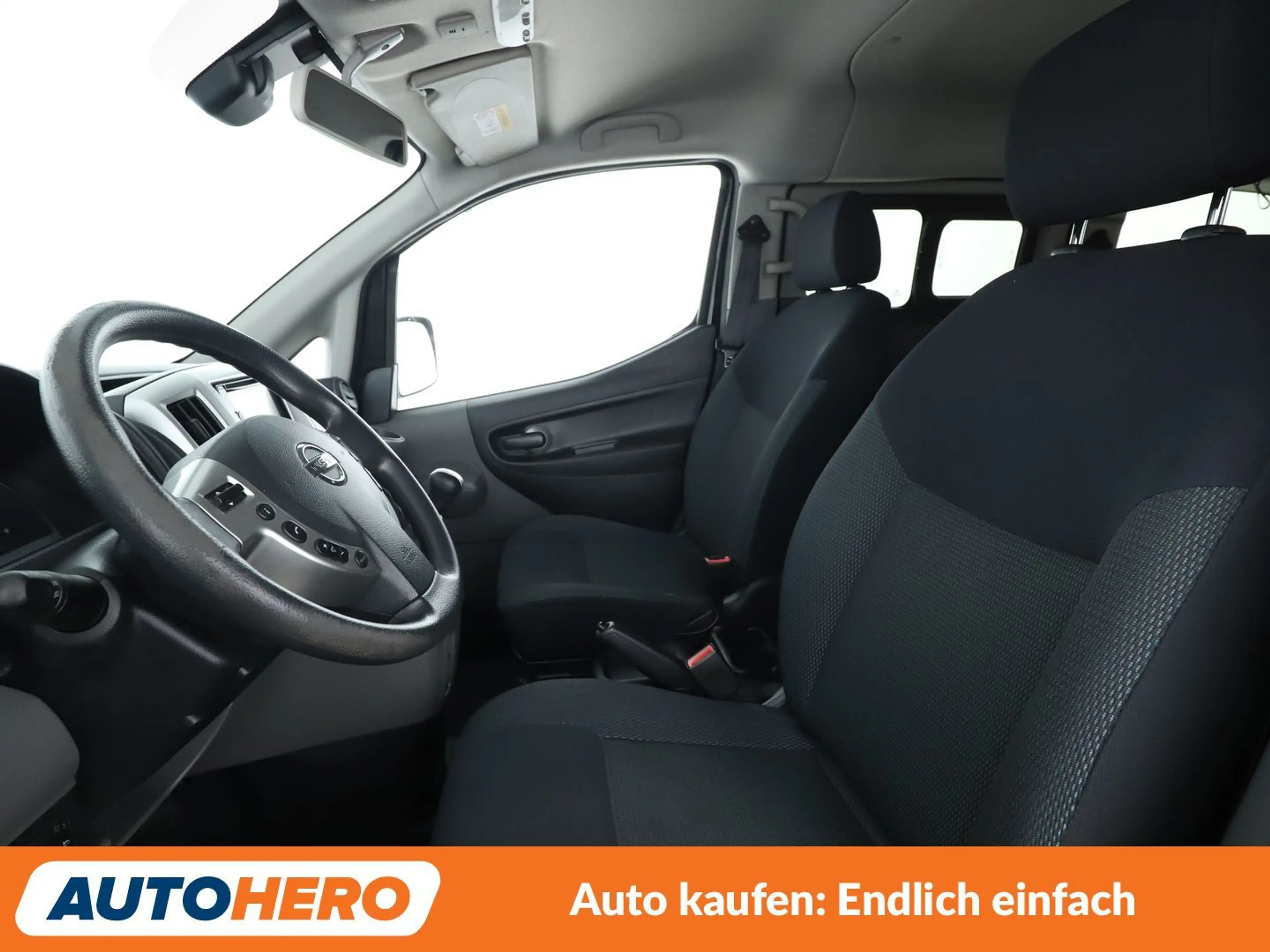 Nissan Evalia 1.5 dCi Evalia Tekna*NAVI*TEMPO*CAM*SHZ*KLIMA* — photo 10