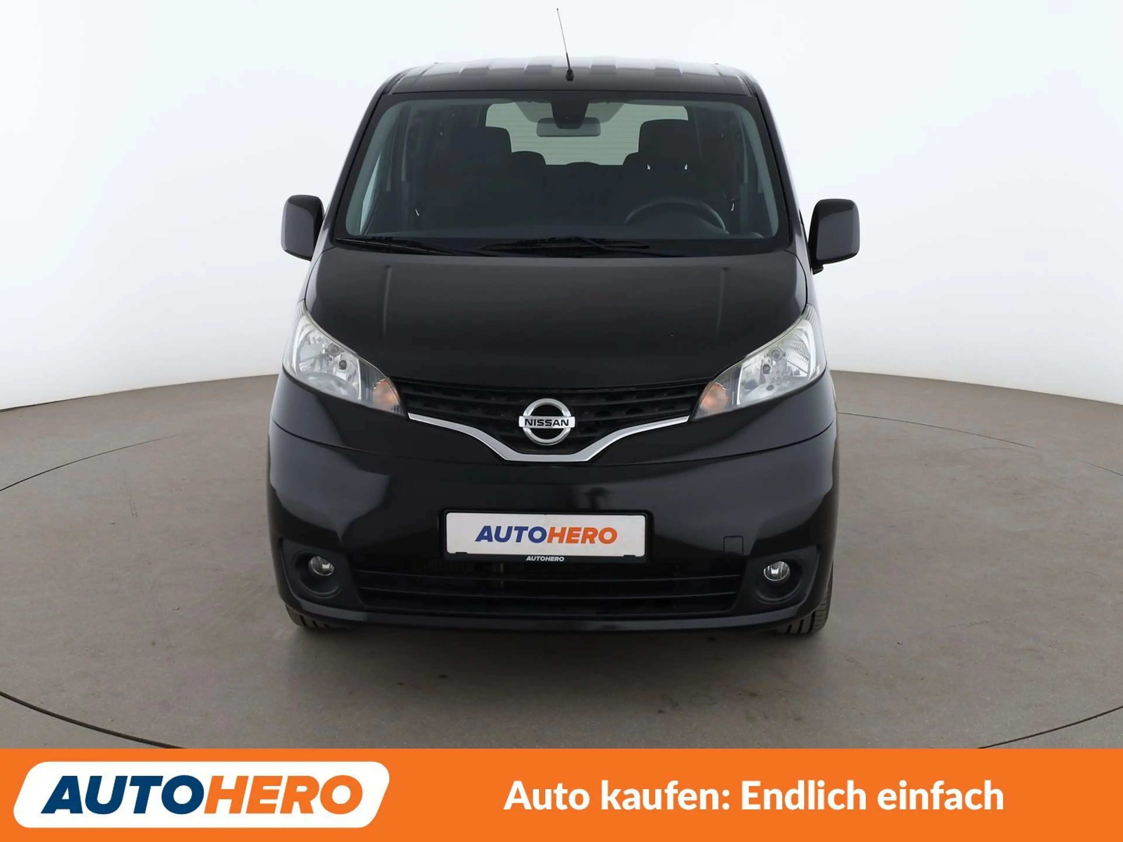 Nissan Evalia 1.5 dCi Evalia Tekna*NAVI*TEMPO*CAM*SHZ*KLIMA* — photo 9