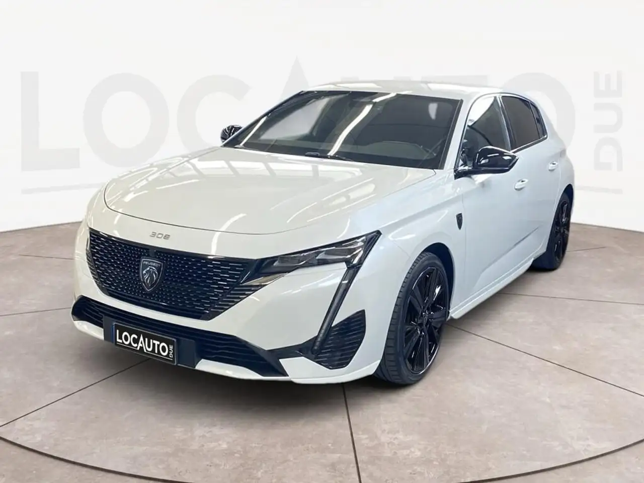 Peugeot 308