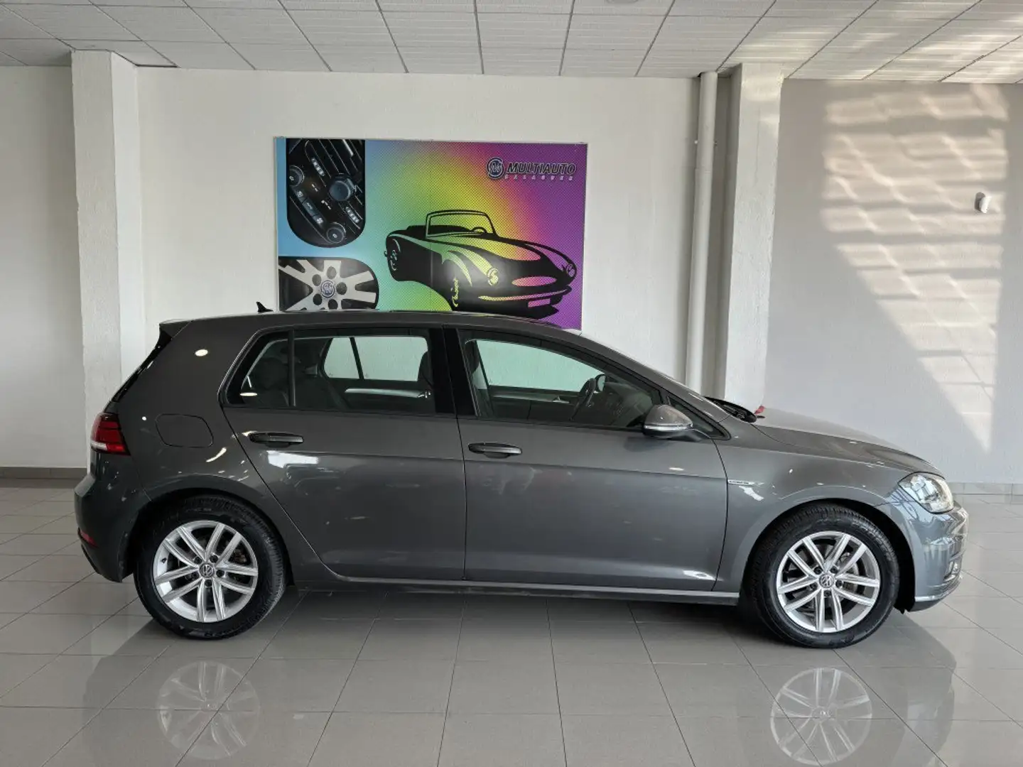 Volkswagen Golf 1.5 TSI Evo BM Last Edition 96kW Burdeos - 2