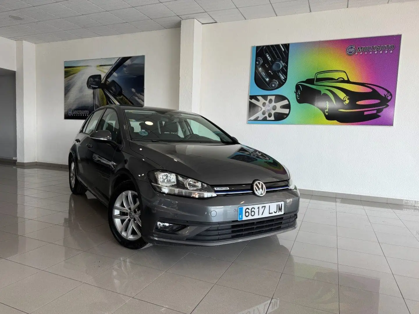 Volkswagen Golf 1.5 TSI Evo BM Last Edition 96kW Burdeos - 1
