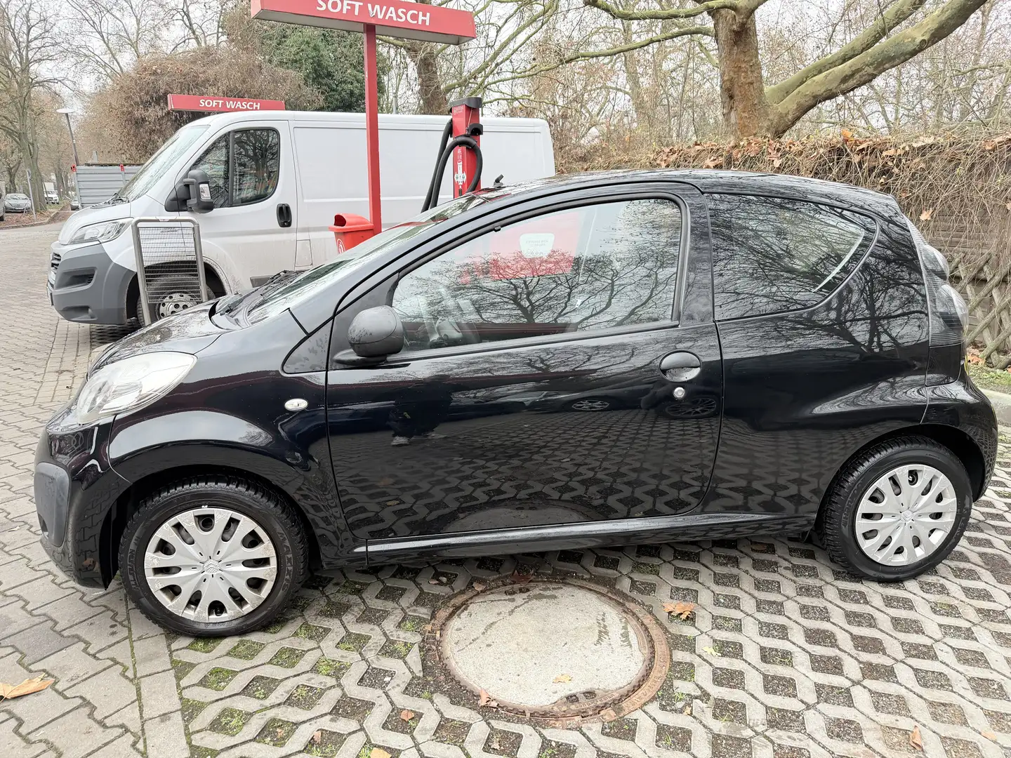 Citroen C1 Allwetterreifen, INSPEKTION NEU, ÖLWECHSEL NEU Schwarz - 2