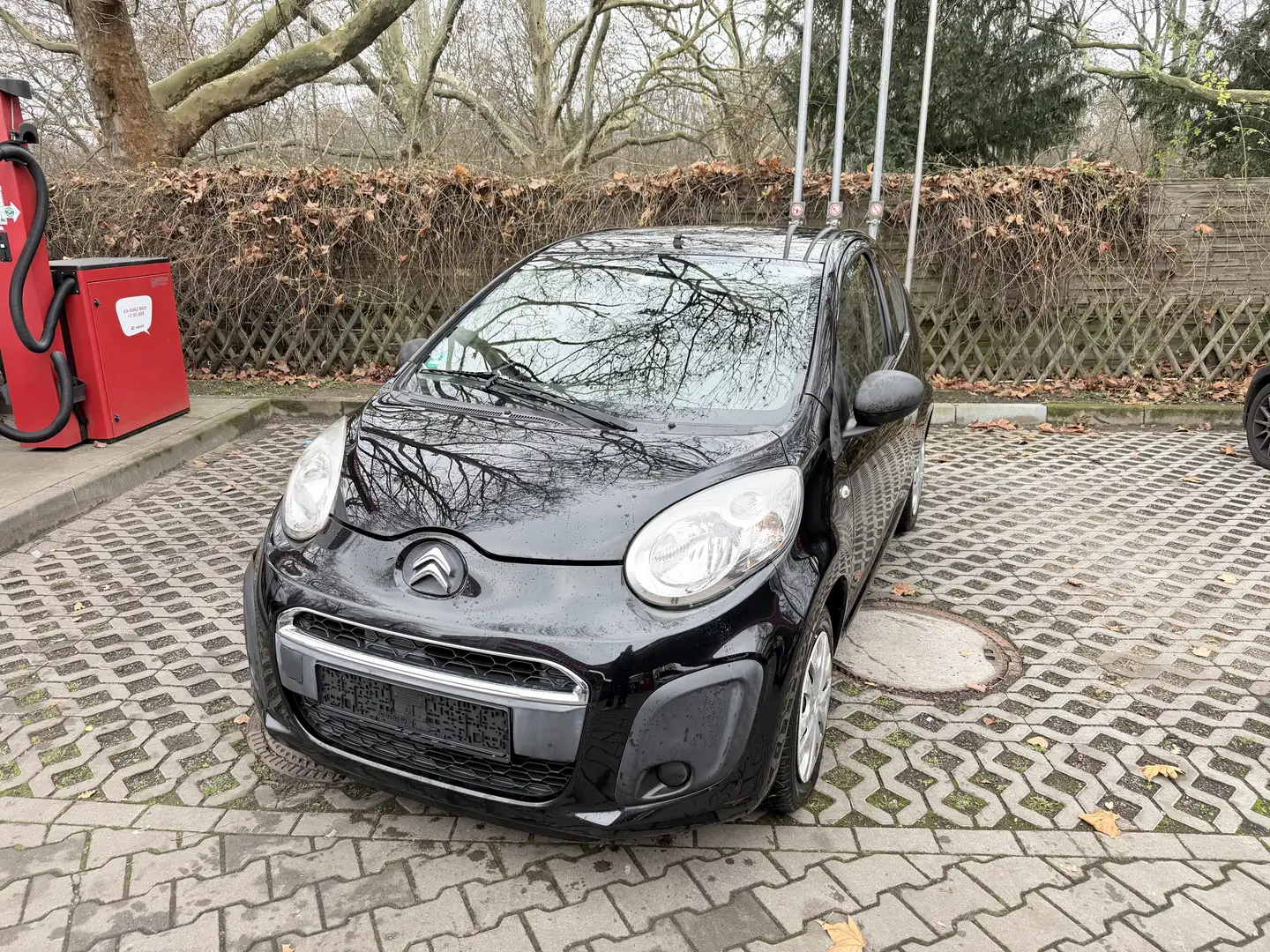 Citroen C1 Allwetterreifen, INSPEKTION NEU, ÖLWECHSEL NEU Schwarz - 1