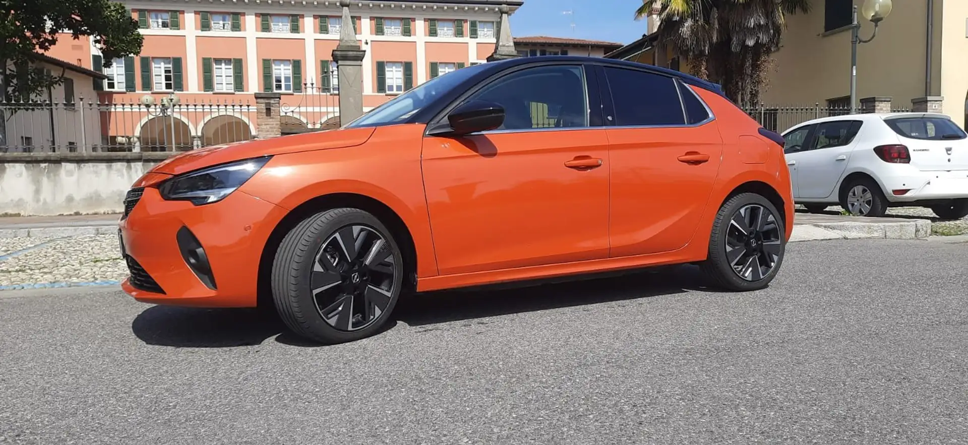 Opel Corsa Corsa VI 2020 e- Elegance Arancione - 1