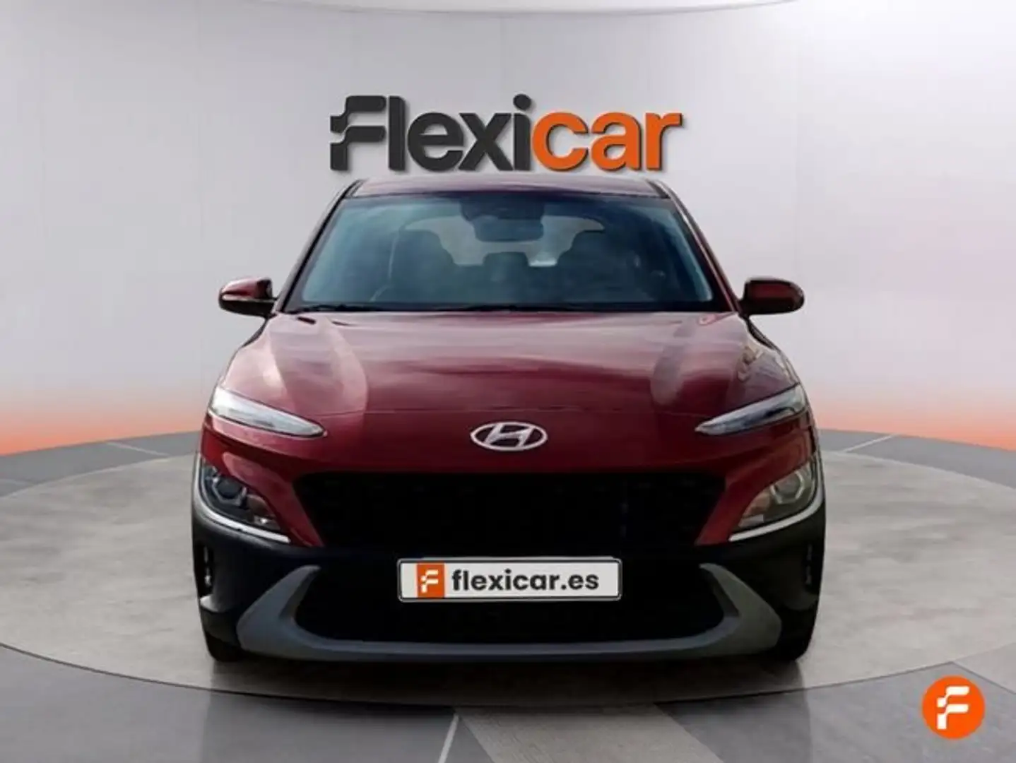 Hyundai KONA 1.0 TGDI Klass 4x2 Rojo - 2