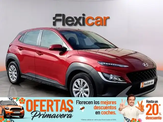 Hyundai KONA 1.0 TGDI Klass 4x2