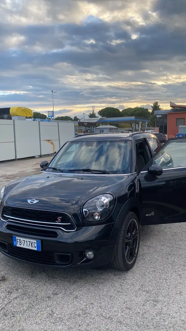 MINI JCW Countryman All4 mini countryman sd all4 jonh cooper works - 1