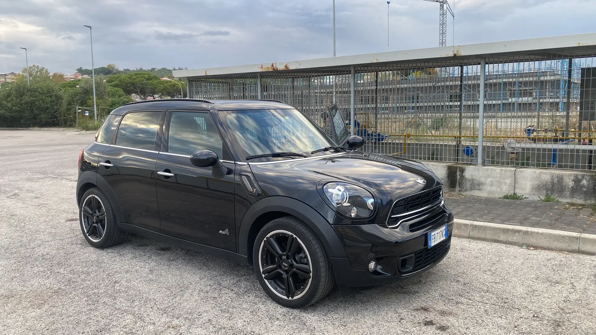 MINI JCW Countryman All4 mini countryman sd all4 jonh cooper works - 2