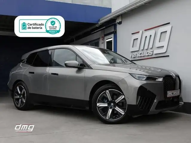 BMW iX