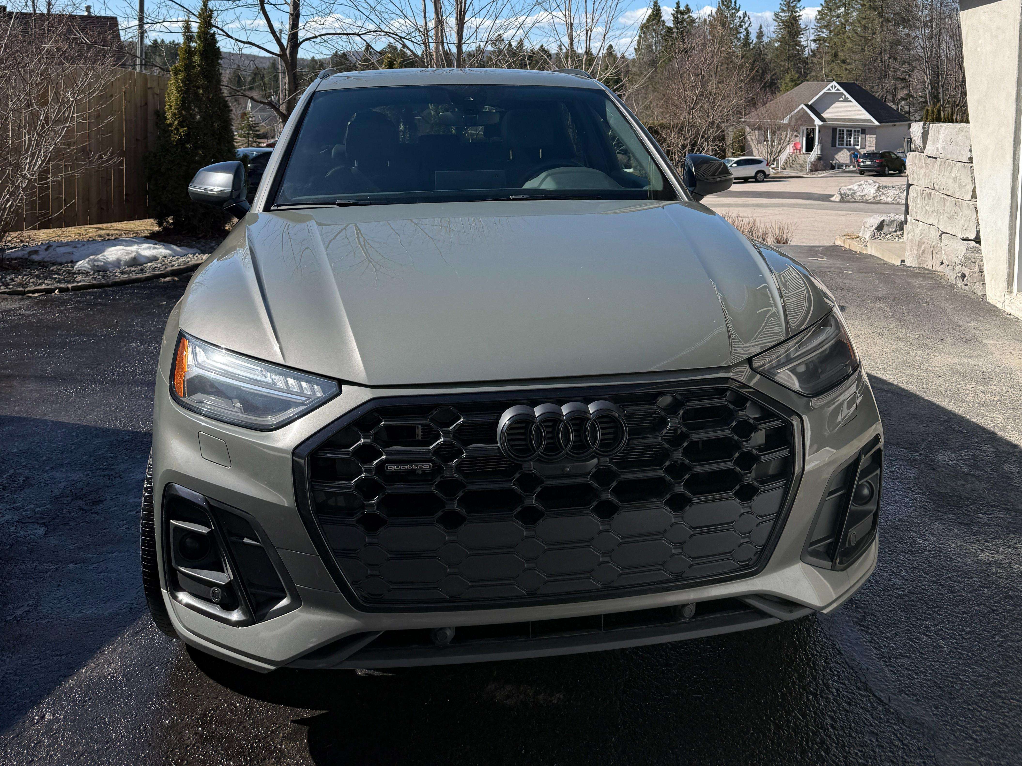 2023 Audi Q5 Technik alt 3