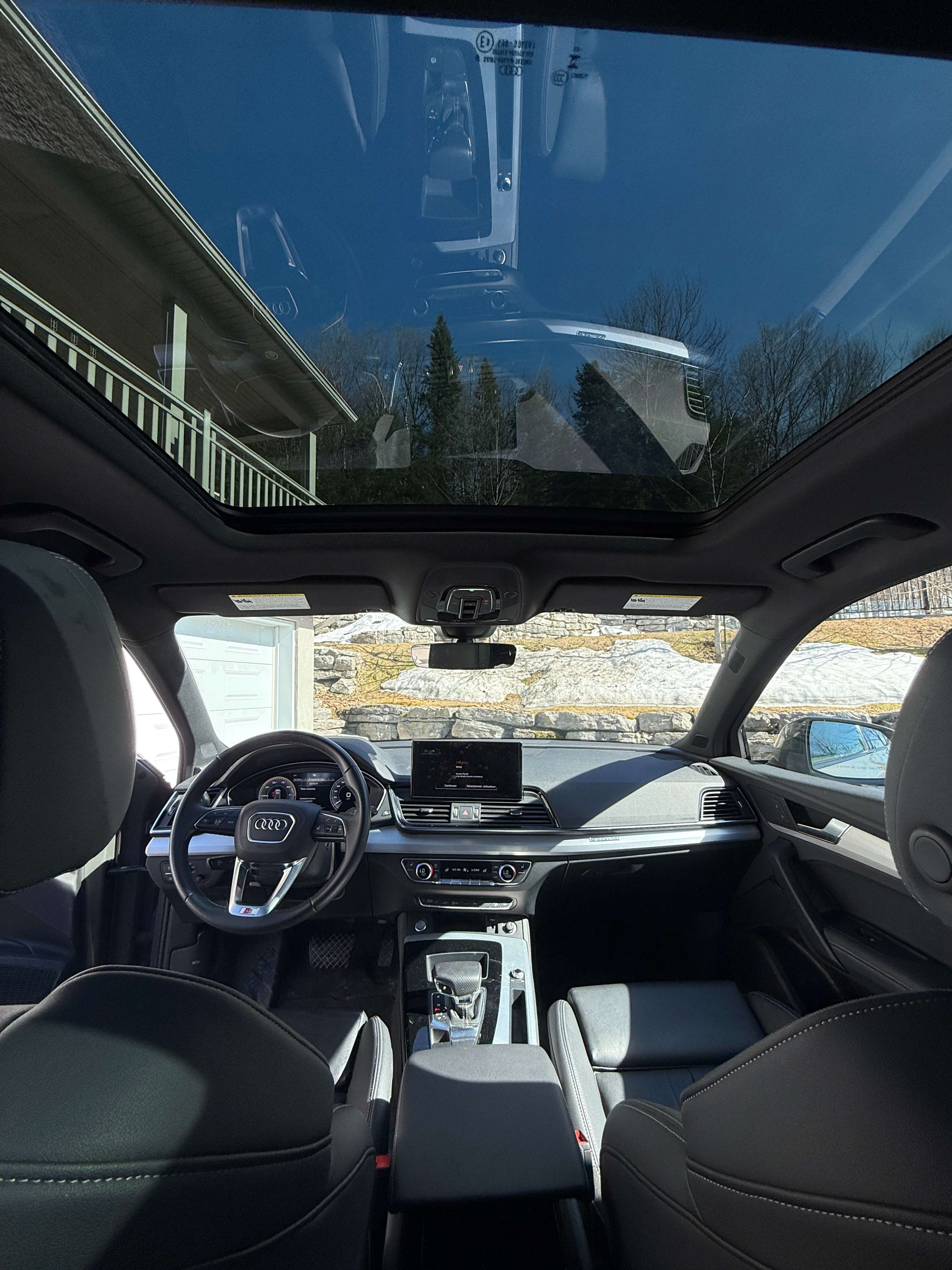 2023 Audi Q5 Technik thumb 9