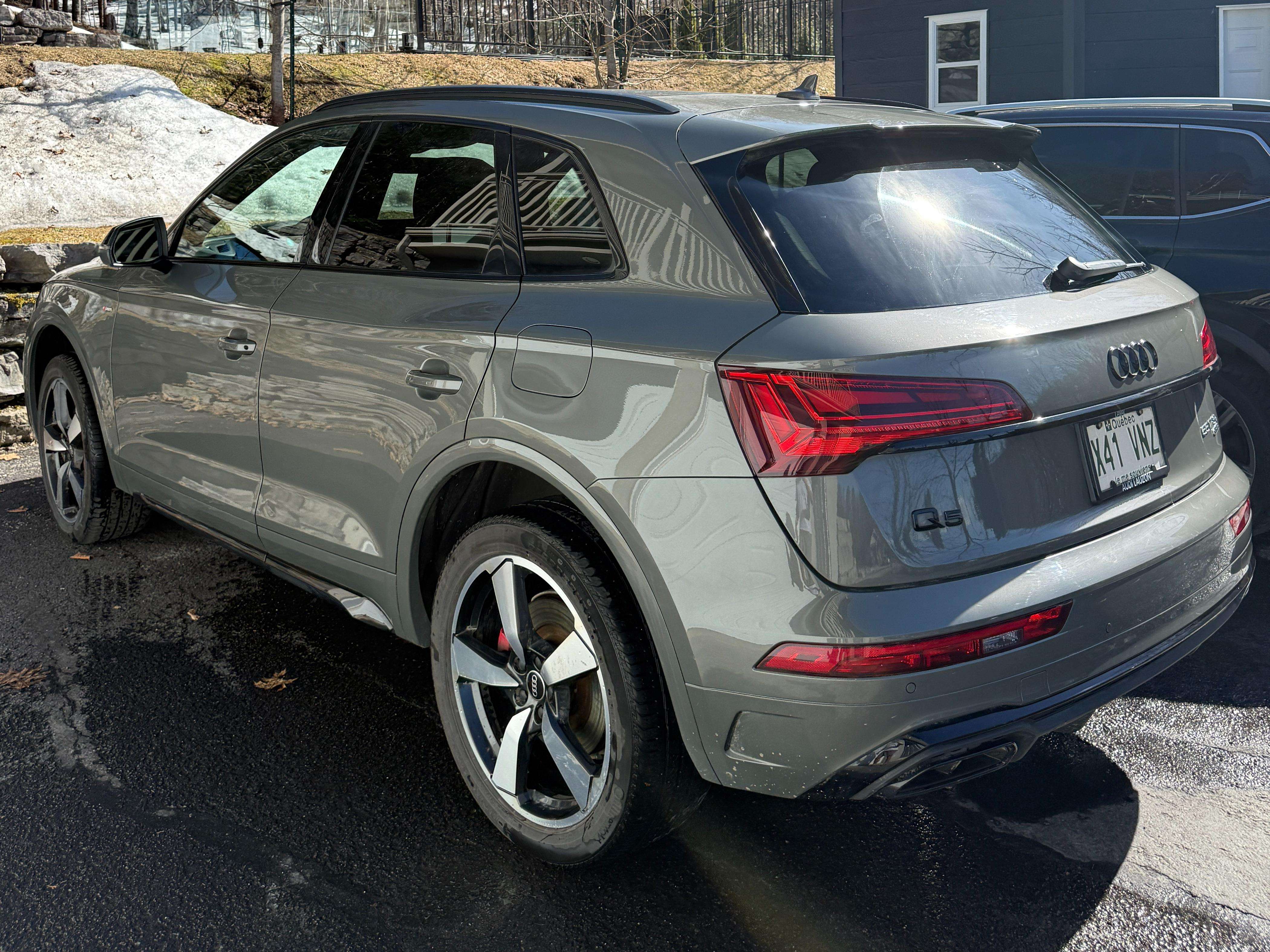 2023 Audi Q5 Technik alt 2
