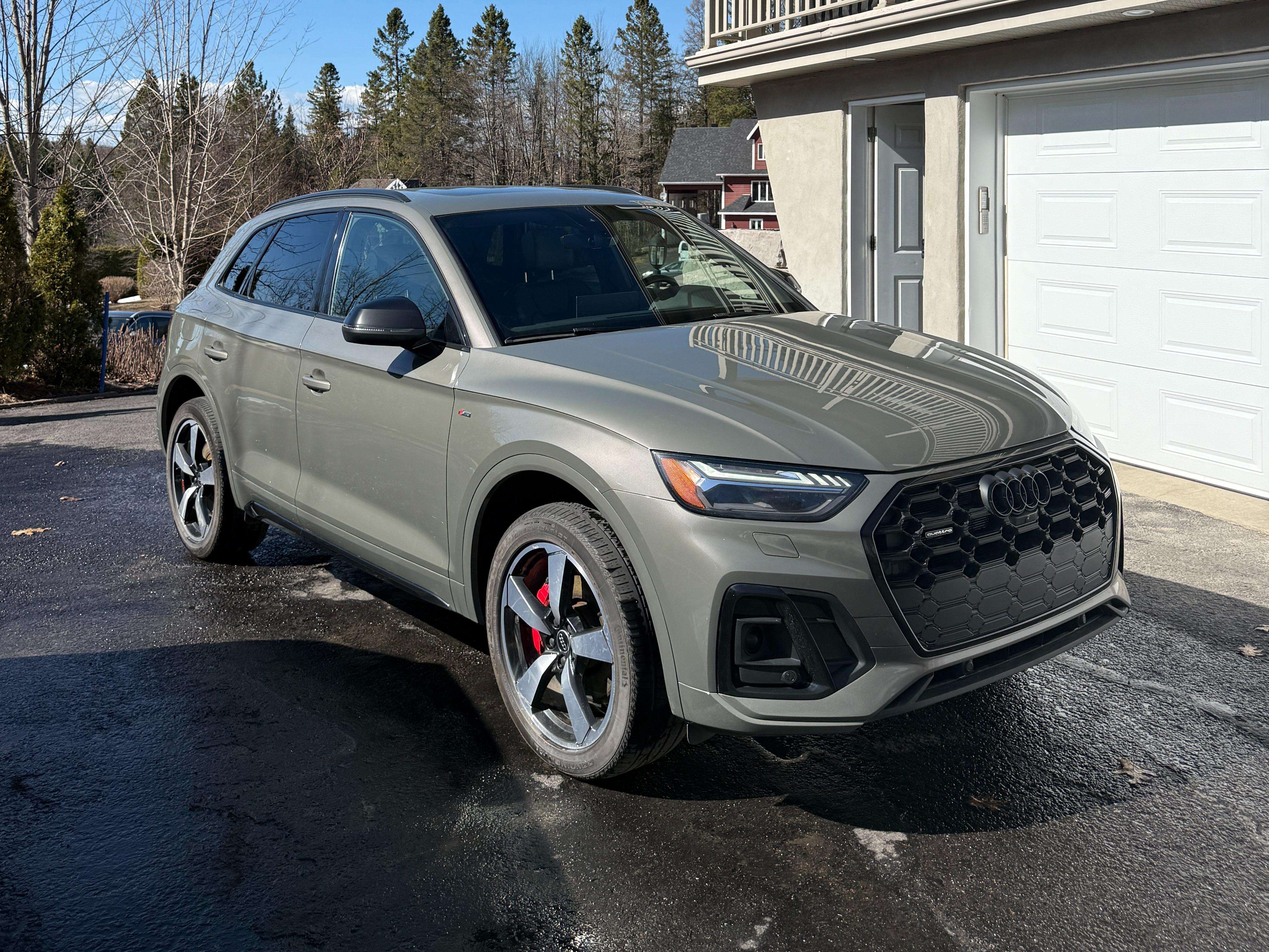2023 Audi Q5 Technik