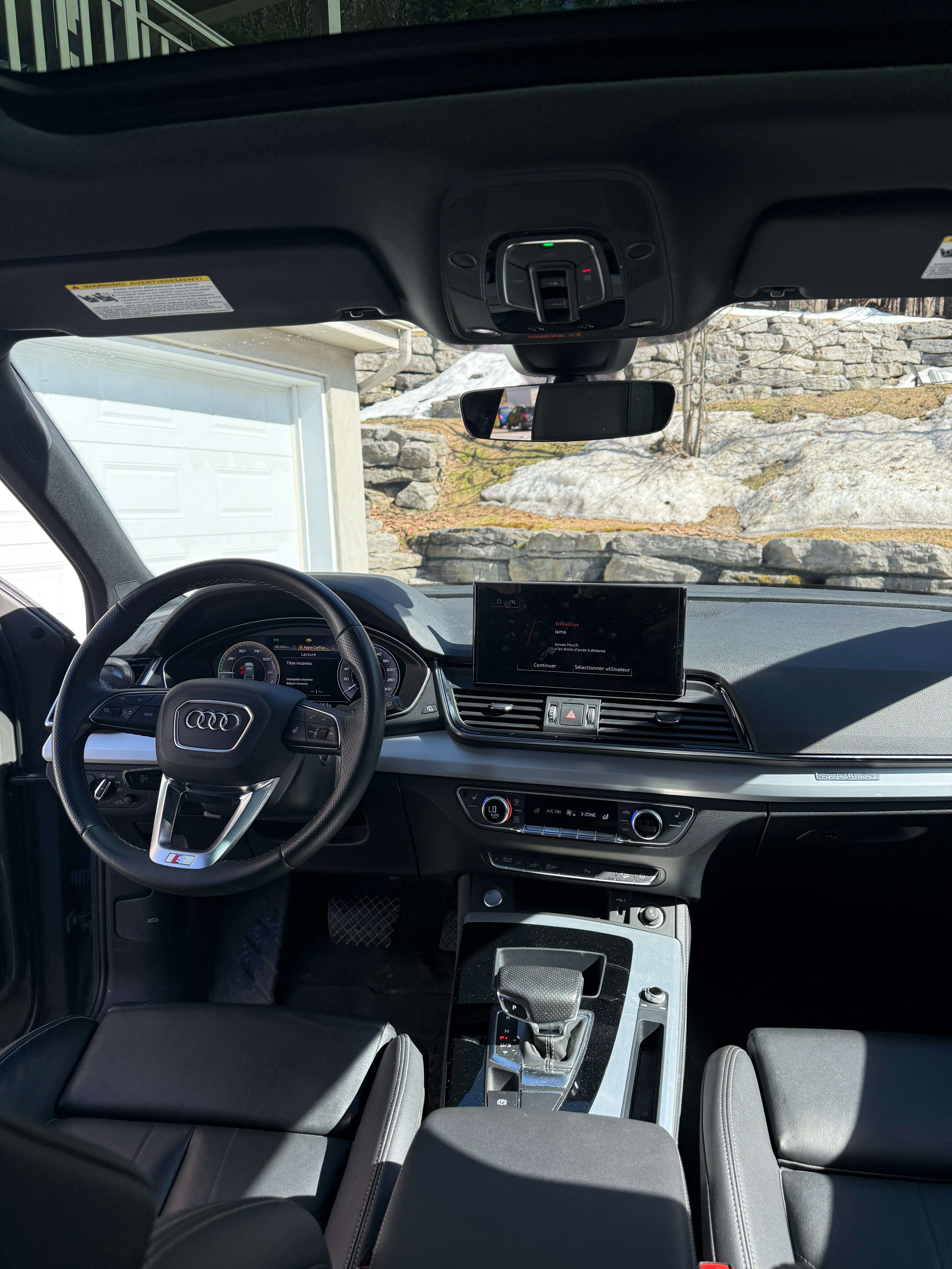 2023 Audi Q5 Technik alt 5
