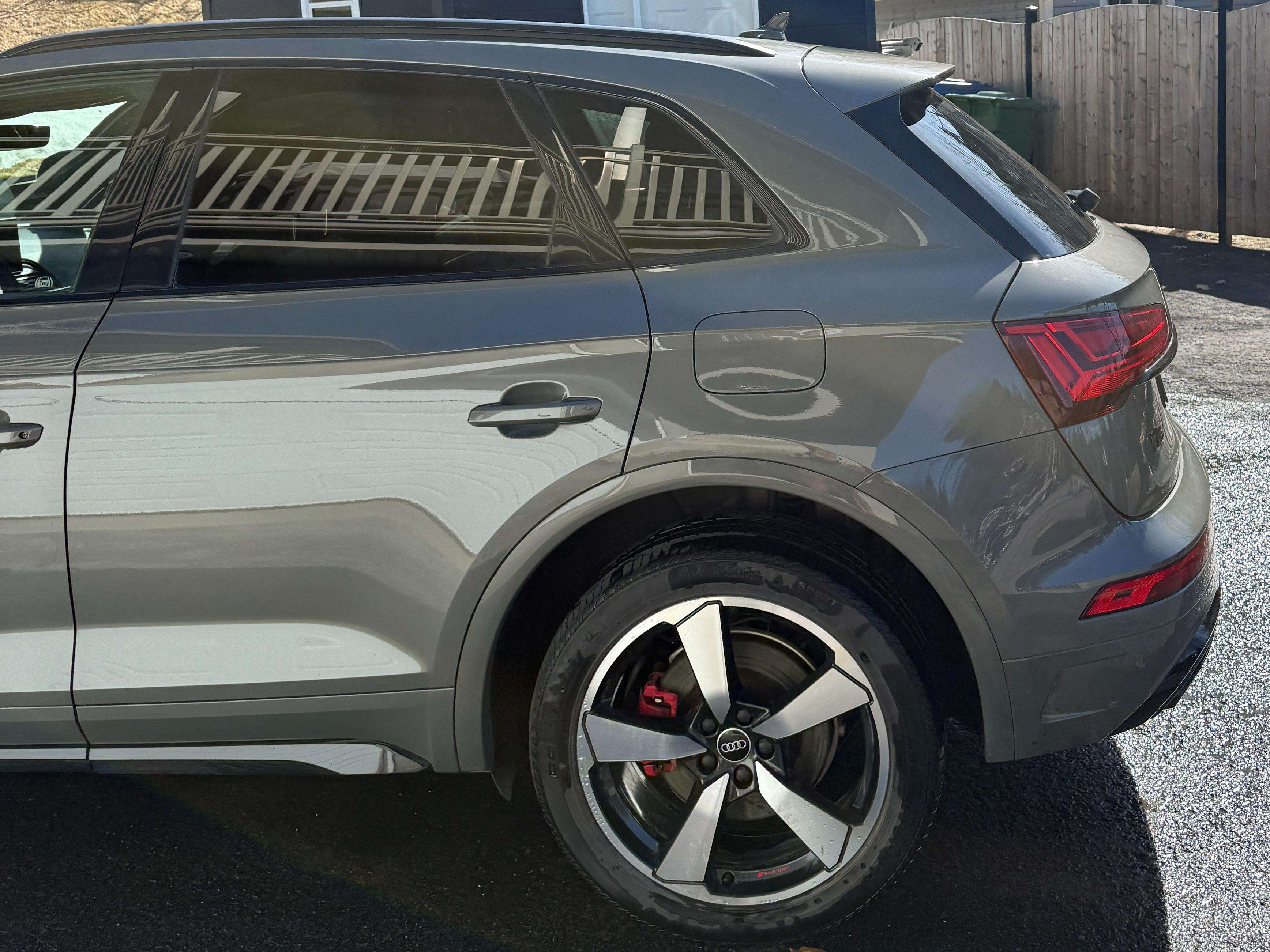 2023 Audi Q5 Technik alt 4