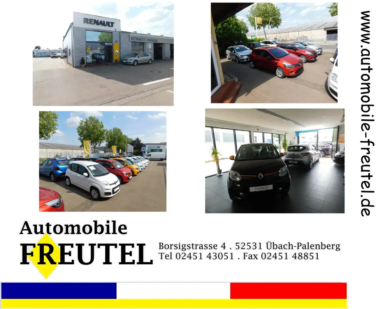 Renault Twingo Intens TCe 90 crna - 2