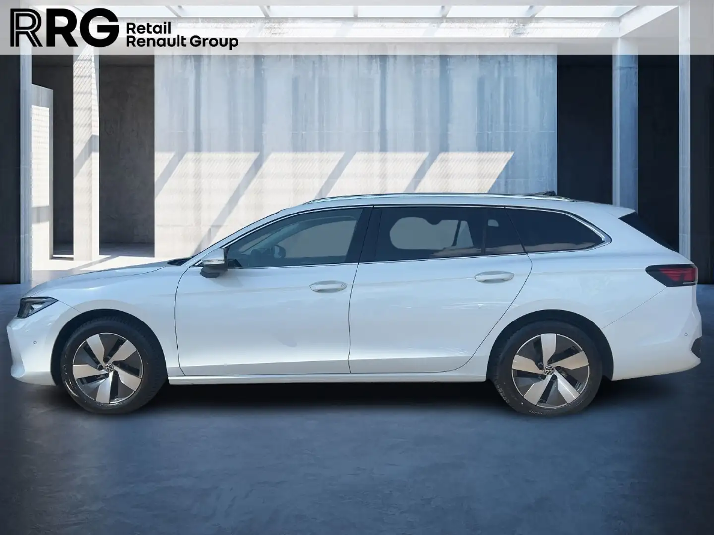 Volkswagen Passat 1.5 eTSI Mildhybrid Business Wit - 2