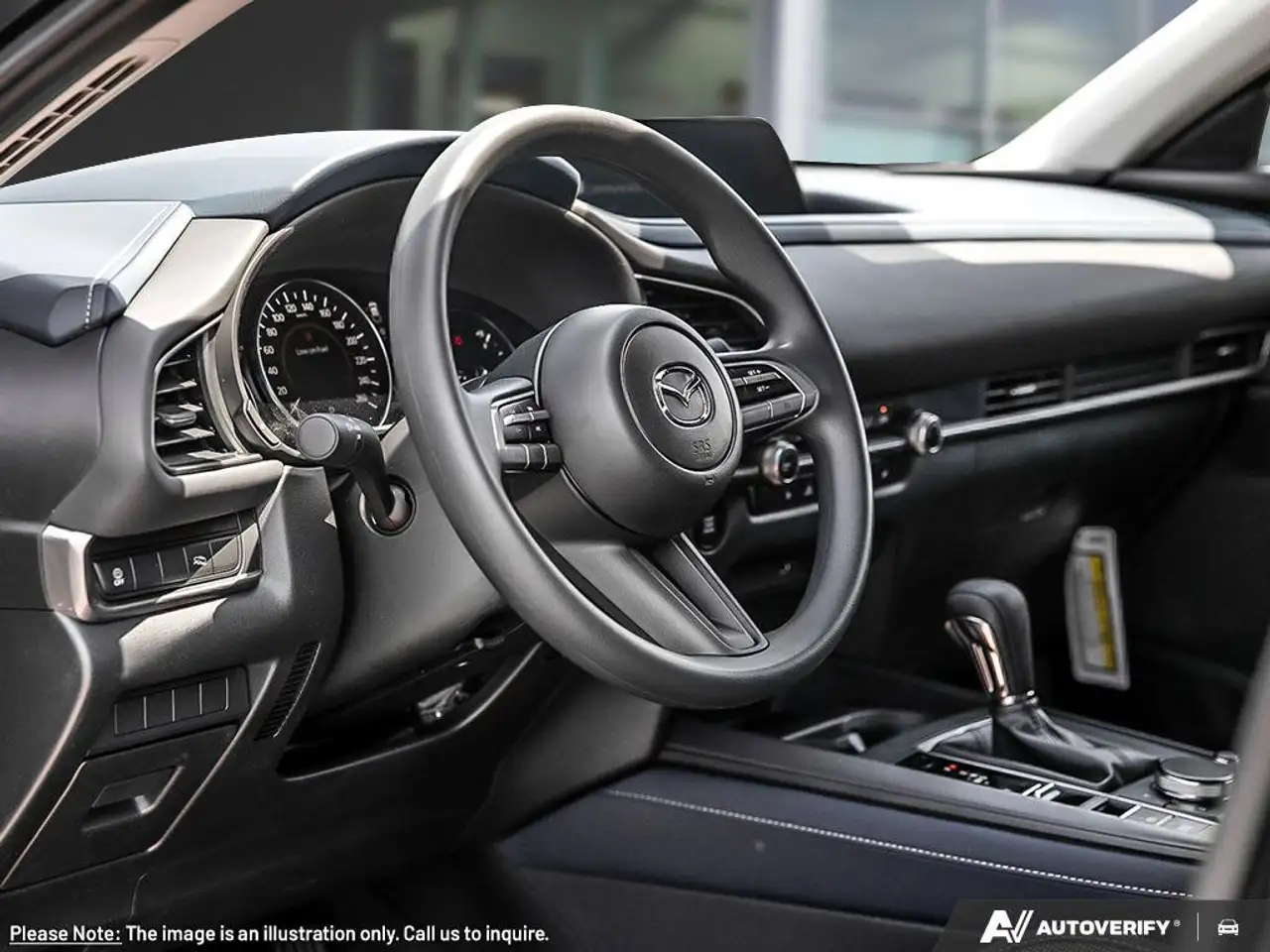 Mazda CX-30 photo Mazda CX-30