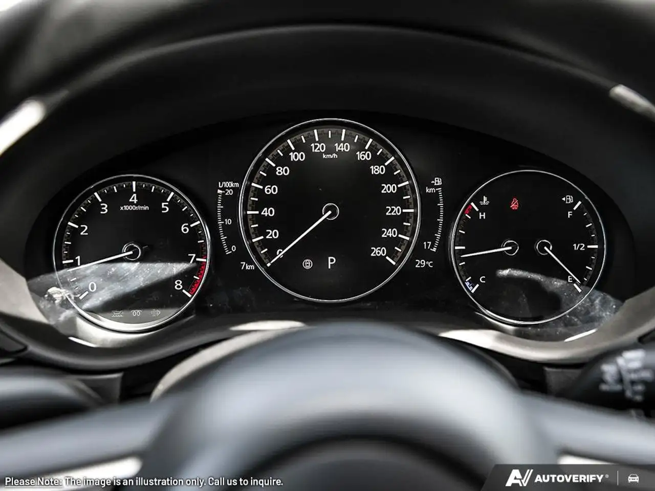Mazda CX-30 photo Mazda CX-30