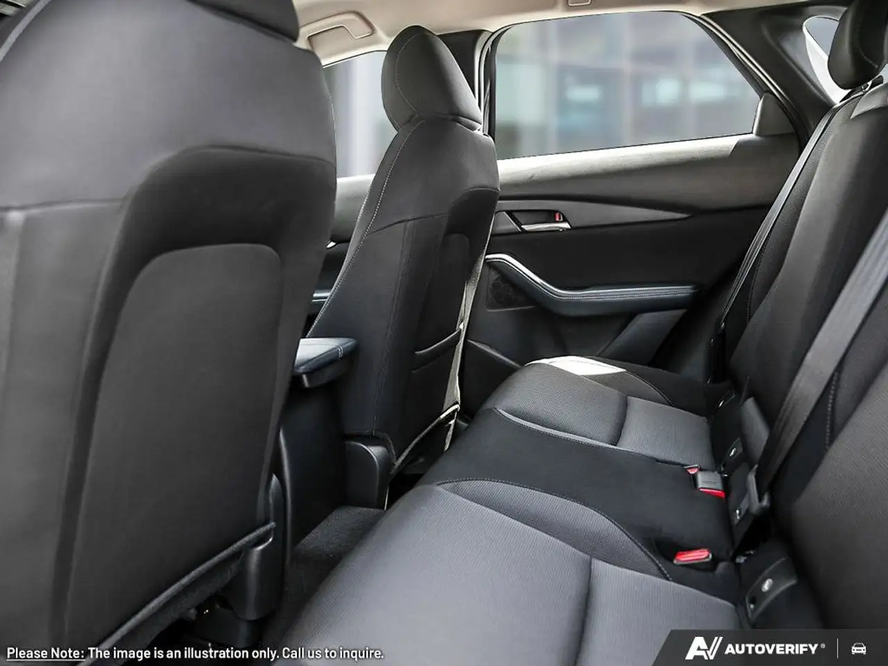 Mazda CX-30 photo Mazda CX-30