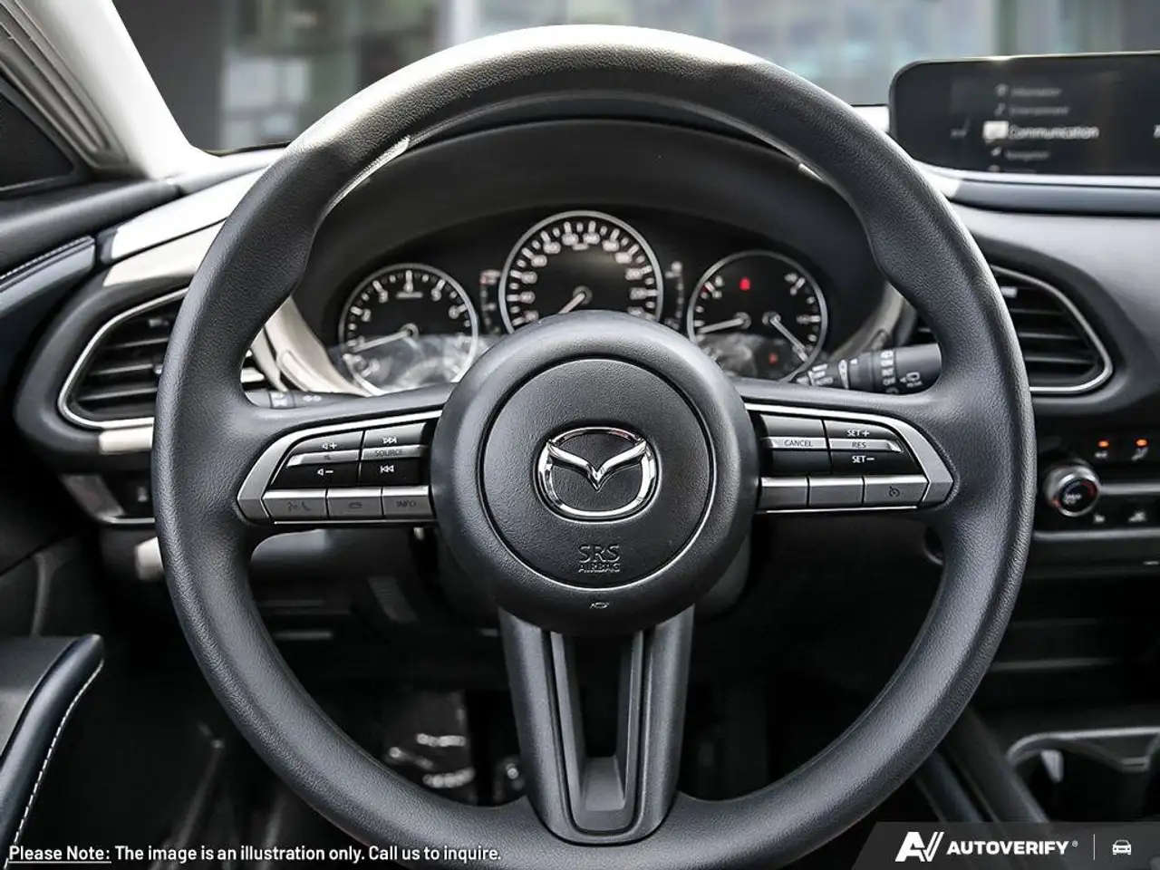 Mazda CX-30 photo Mazda CX-30